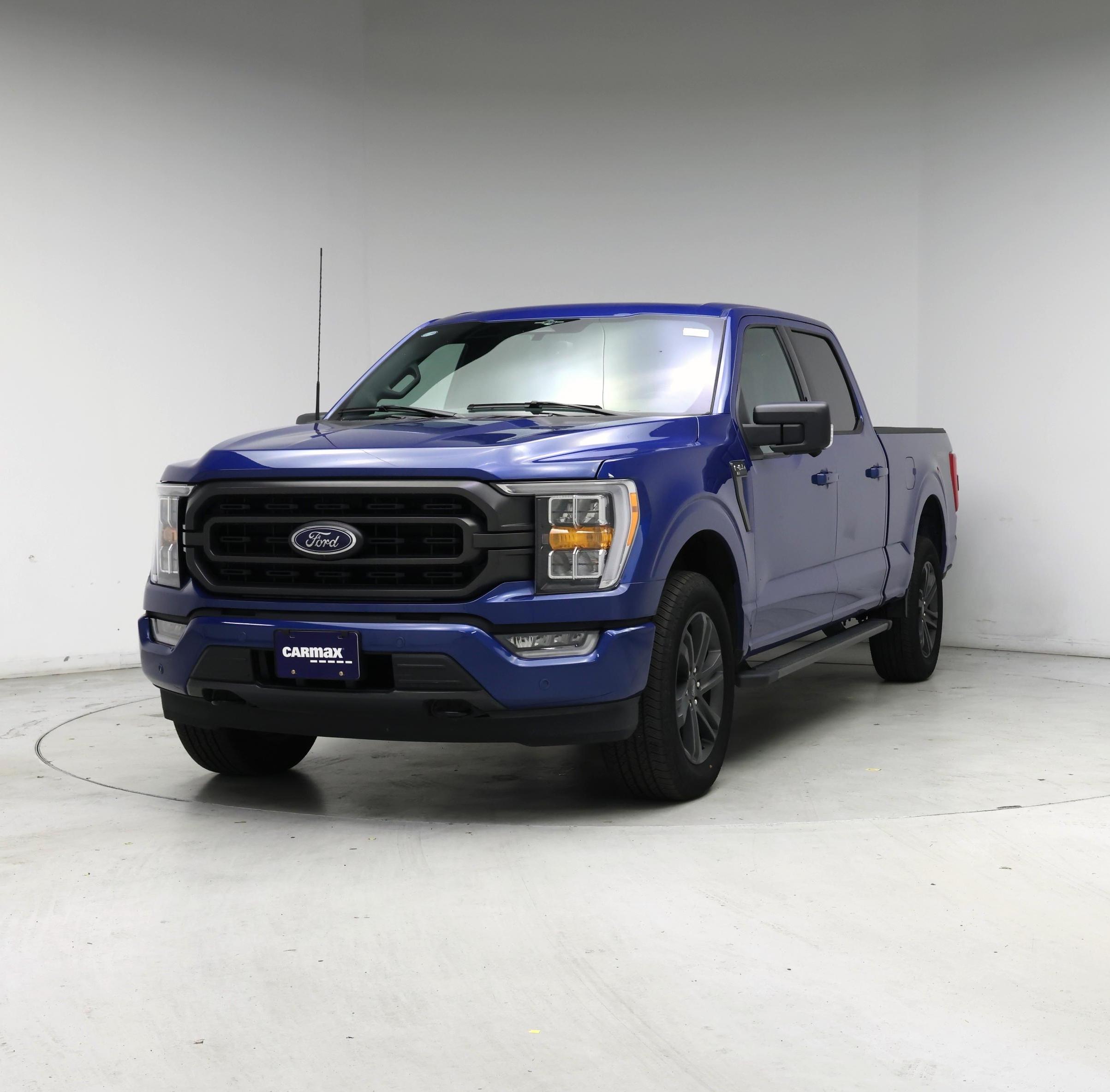Thumbnail: 2023 Ford F-150 - 4