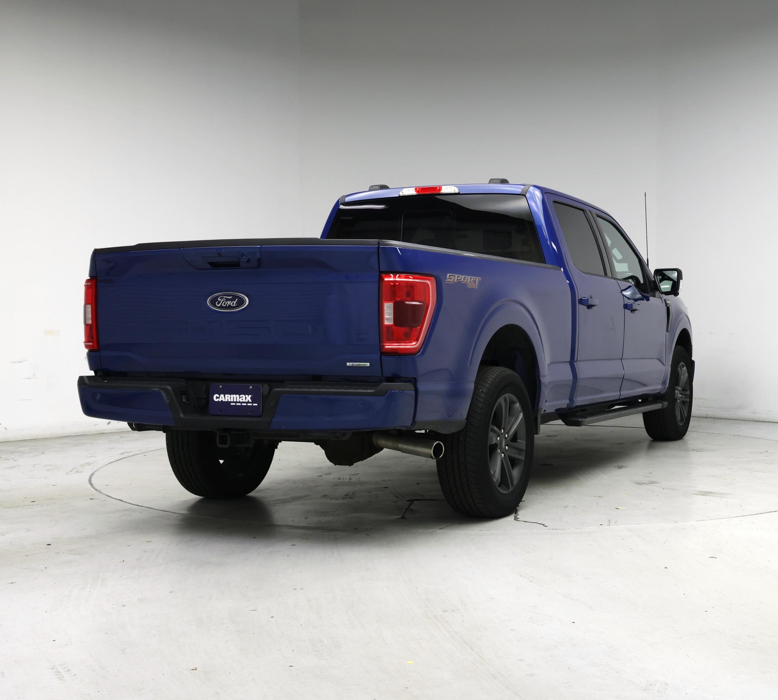 Thumbnail: 2023 Ford F-150 - 8