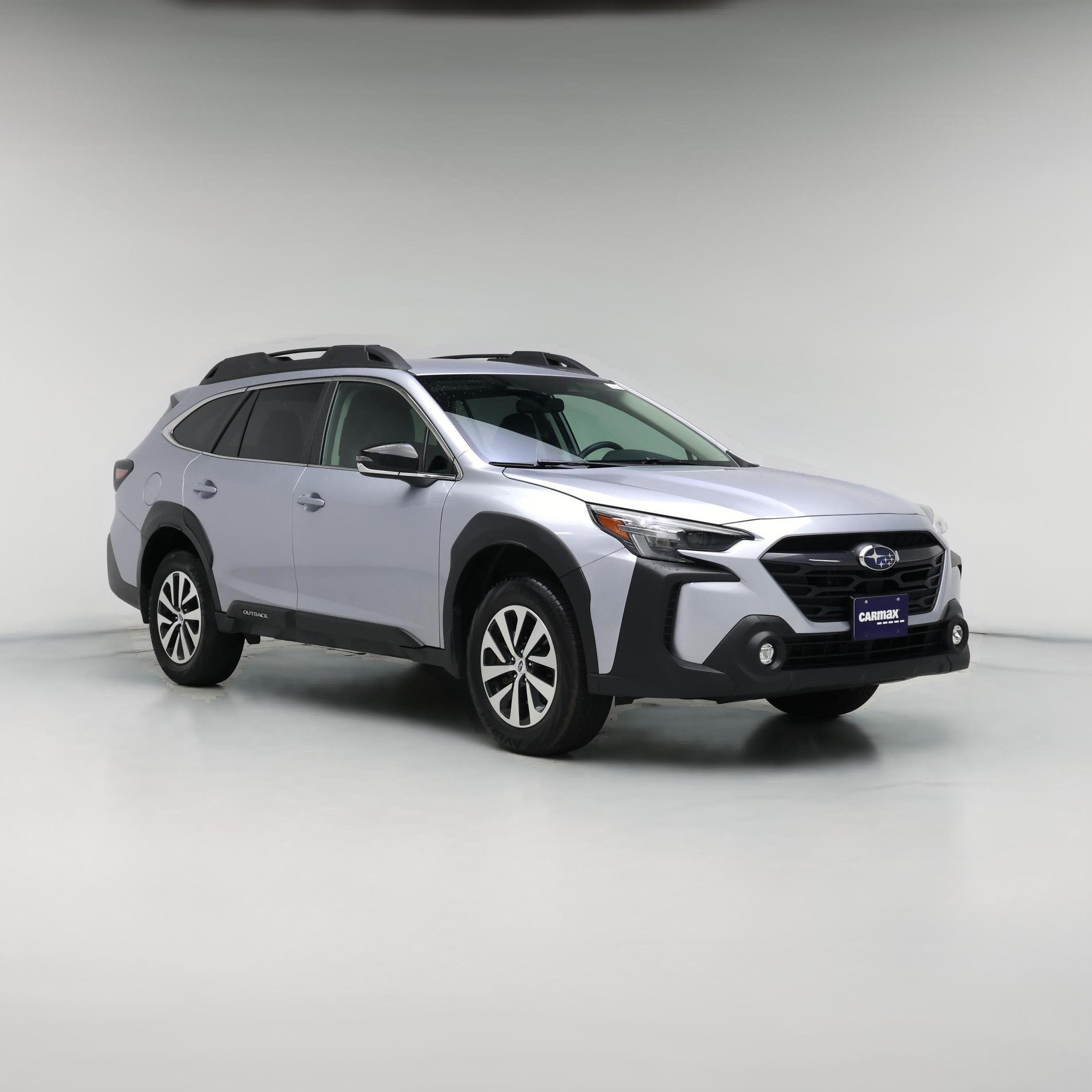 Thumbnail: 2025 Subaru Outback - 1