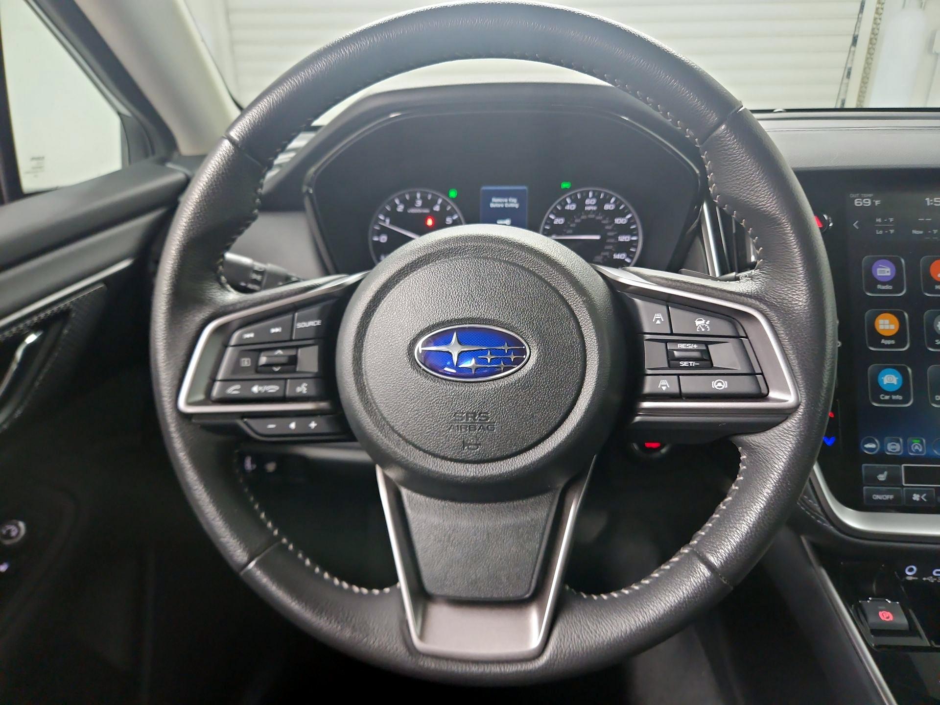 Thumbnail: 2025 Subaru Outback - 10