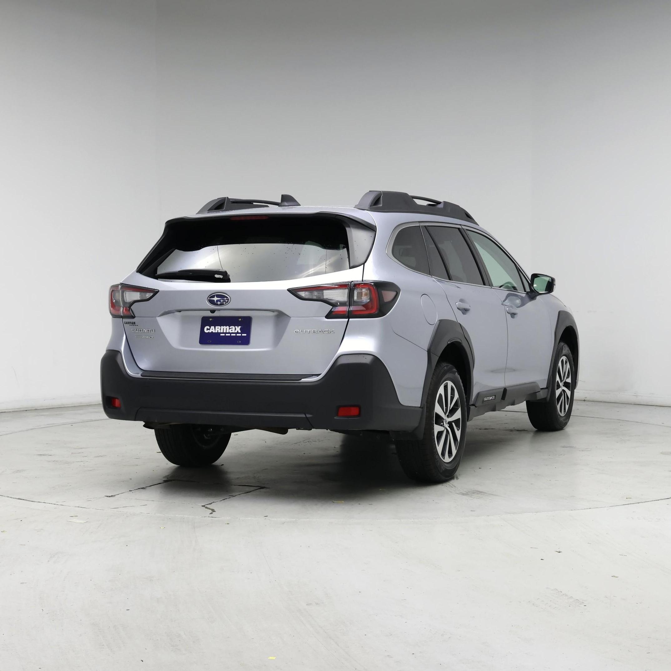 Thumbnail: 2025 Subaru Outback - 8