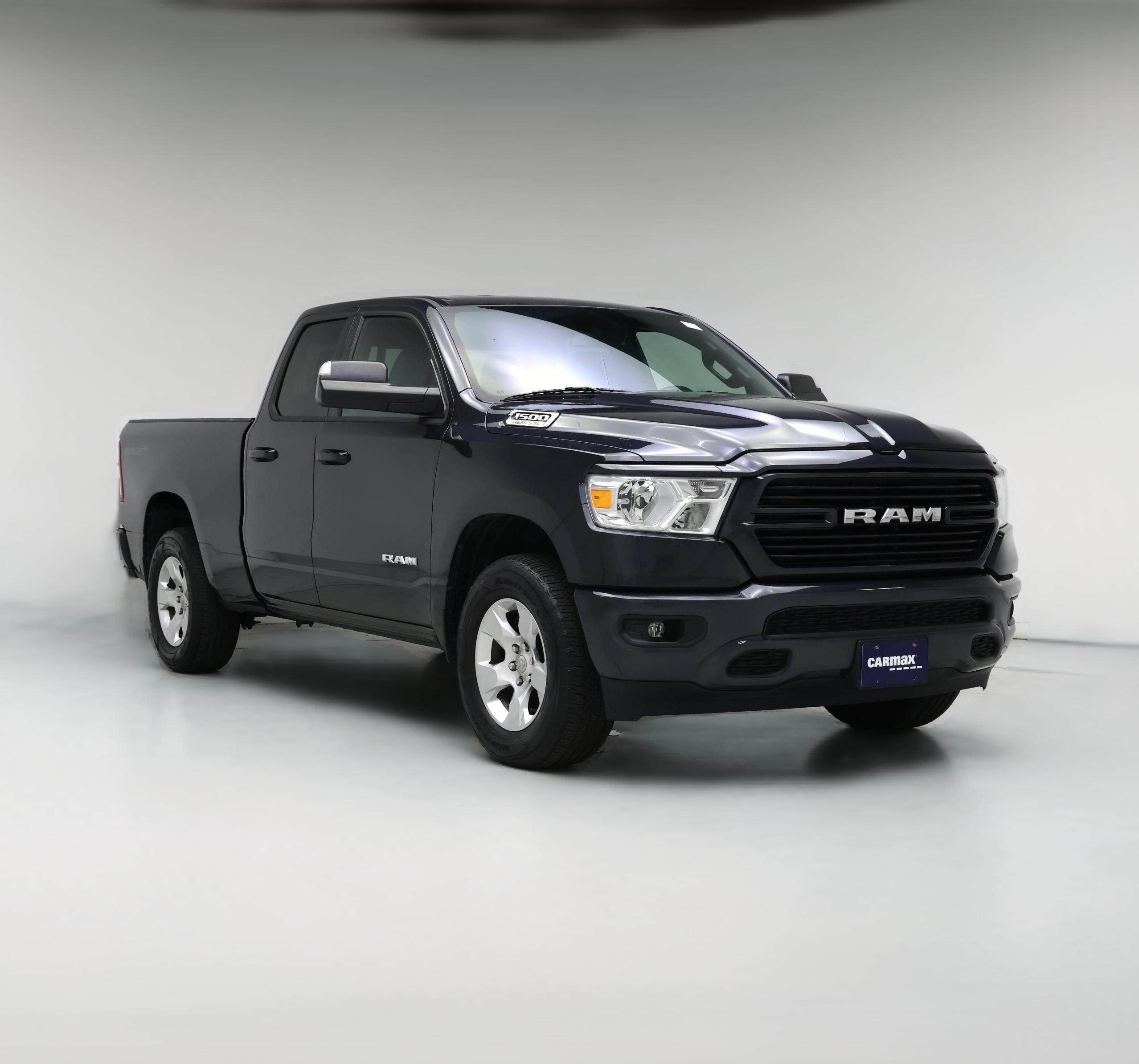 Thumbnail: 2021 RAM 1500 - 1