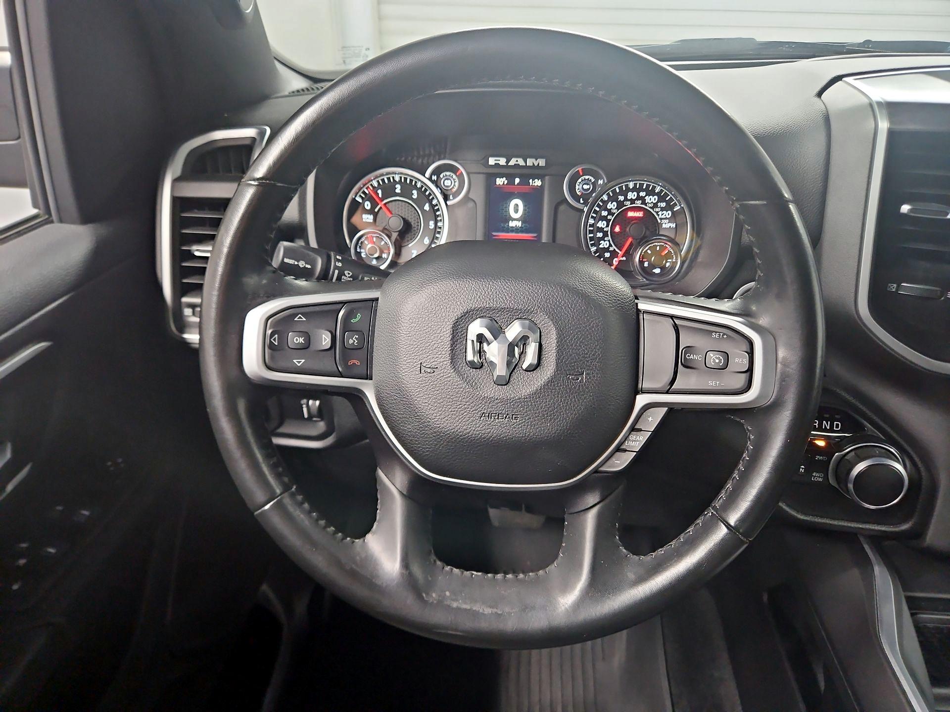 Thumbnail: 2021 RAM 1500 - 10