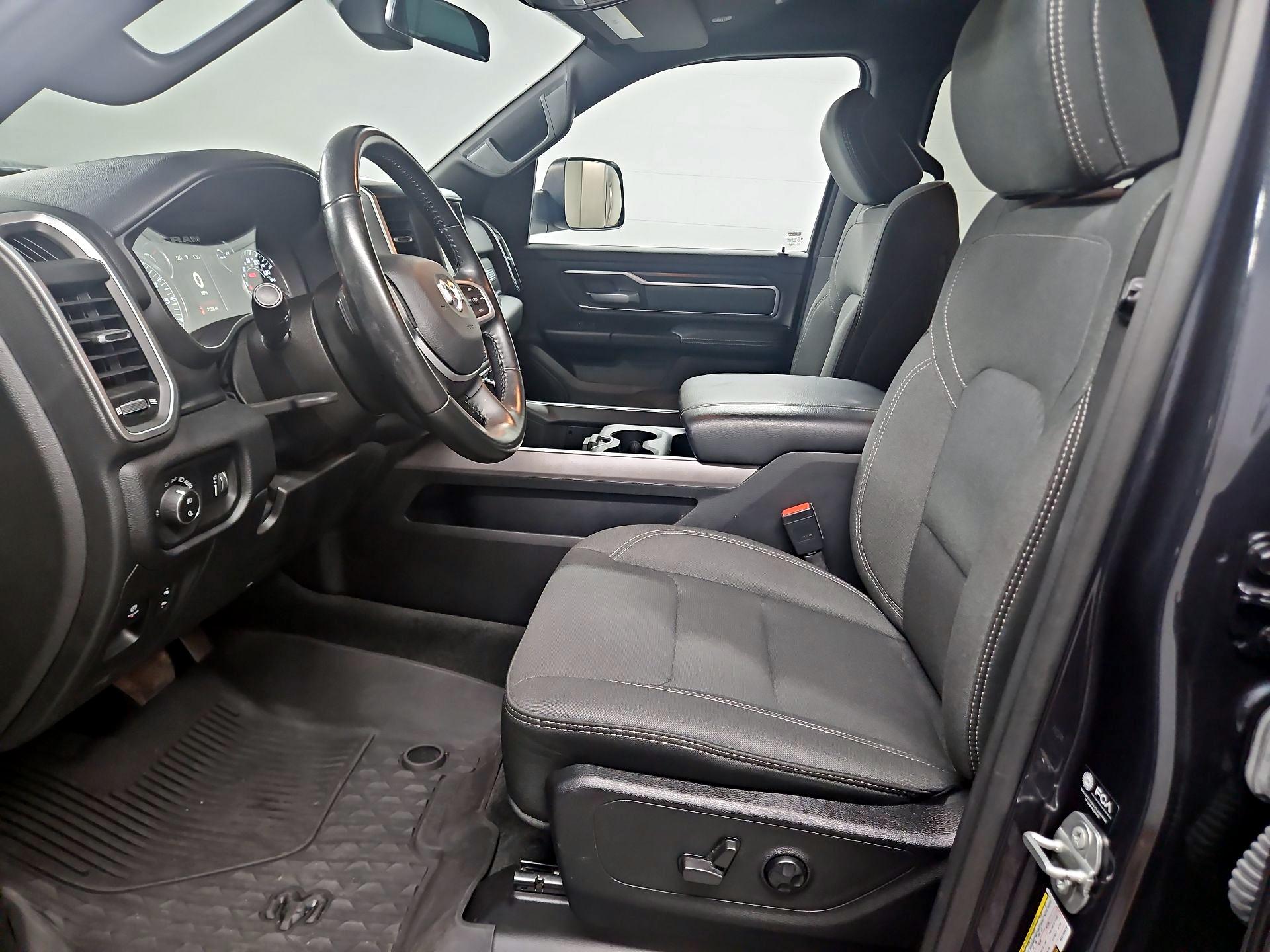 Thumbnail: 2021 RAM 1500 - 11