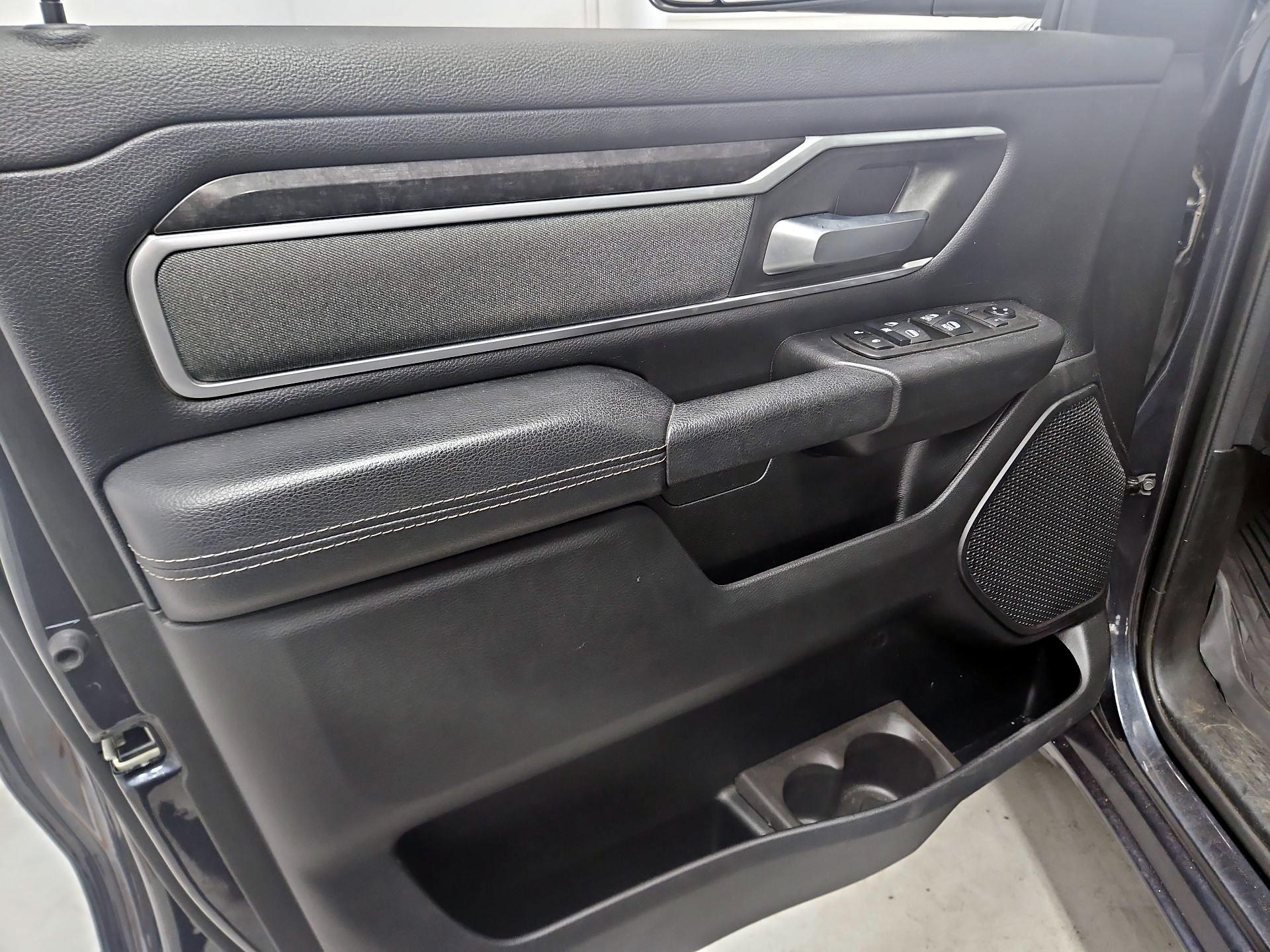 Thumbnail: 2021 RAM 1500 - 12