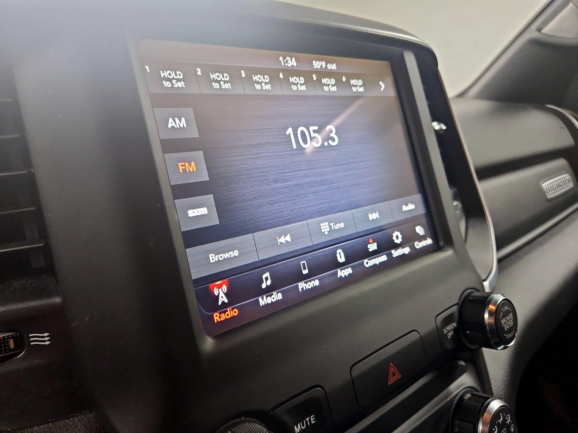 Thumbnail: 2021 RAM 1500 - 15