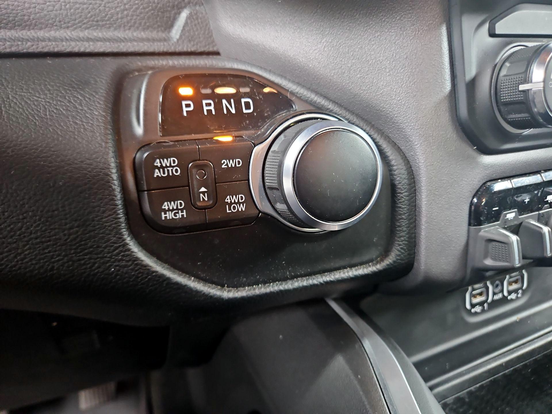 Thumbnail: 2021 RAM 1500 - 17