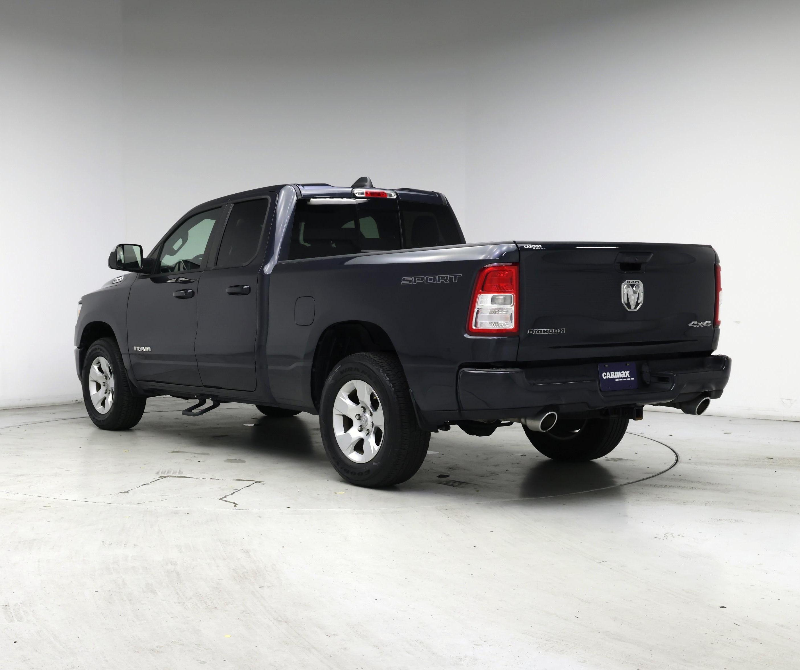Thumbnail: 2021 RAM 1500 - 2