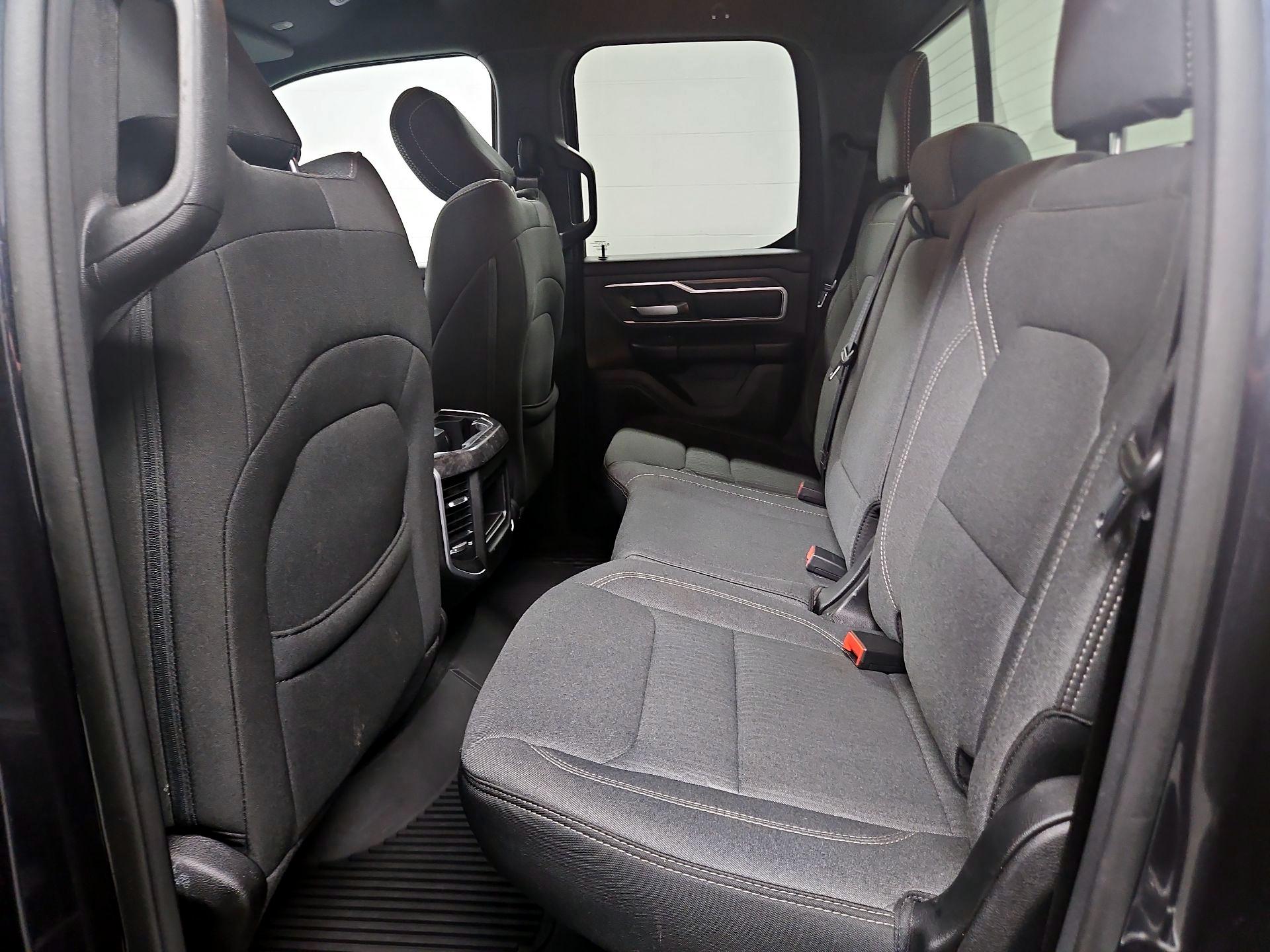 Thumbnail: 2021 RAM 1500 - 19