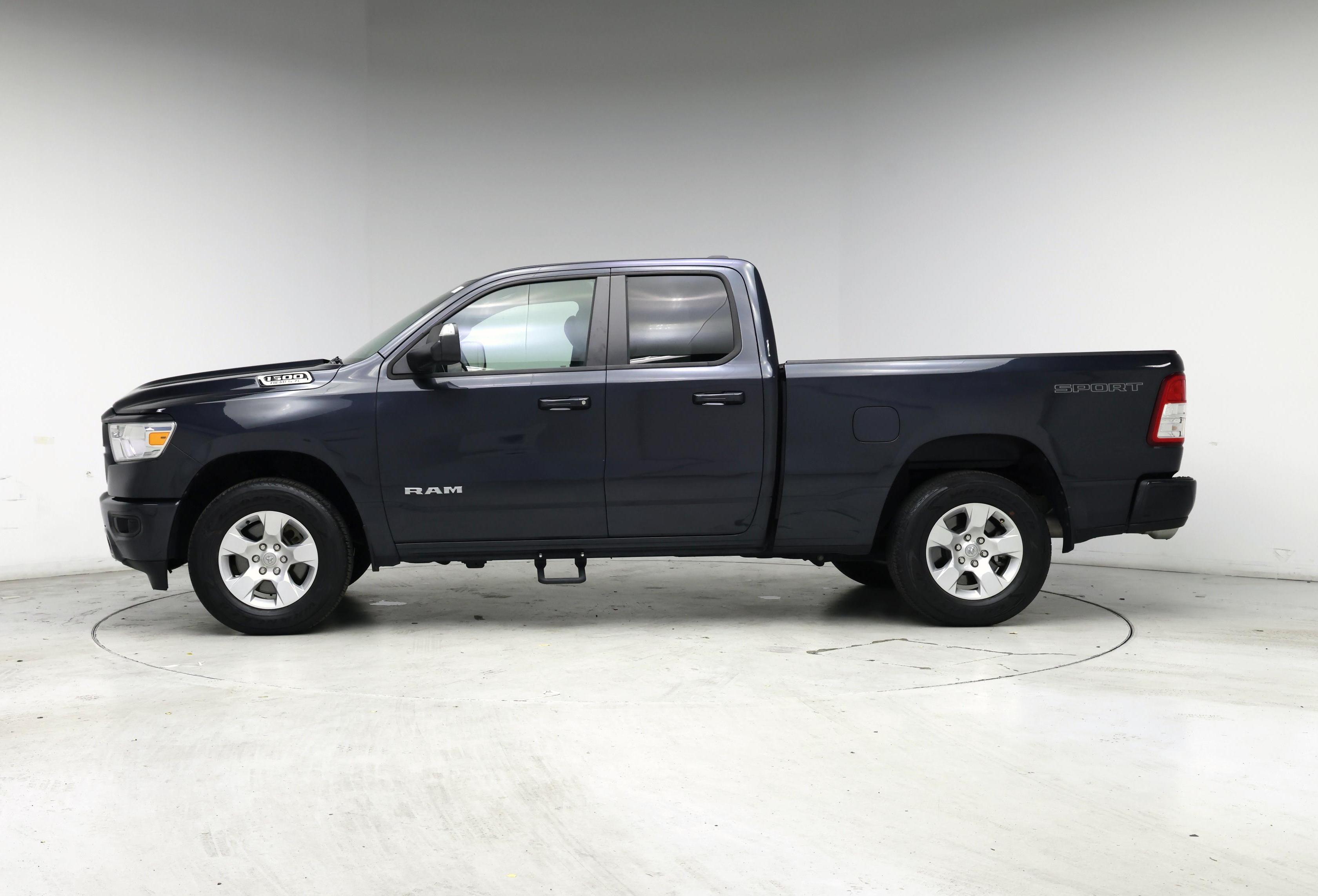 Thumbnail: 2021 RAM 1500 - 3