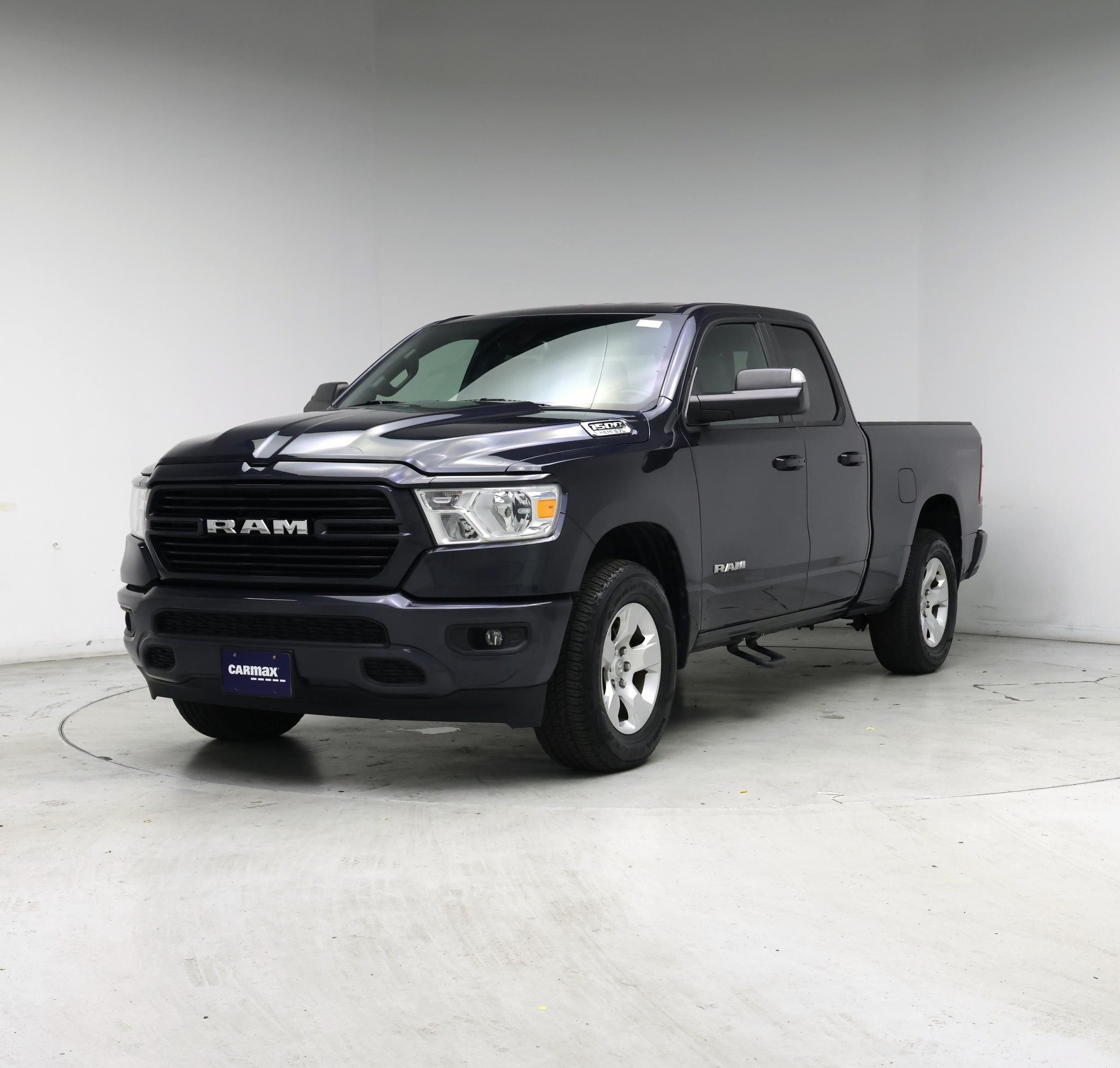 Thumbnail: 2021 RAM 1500 - 4