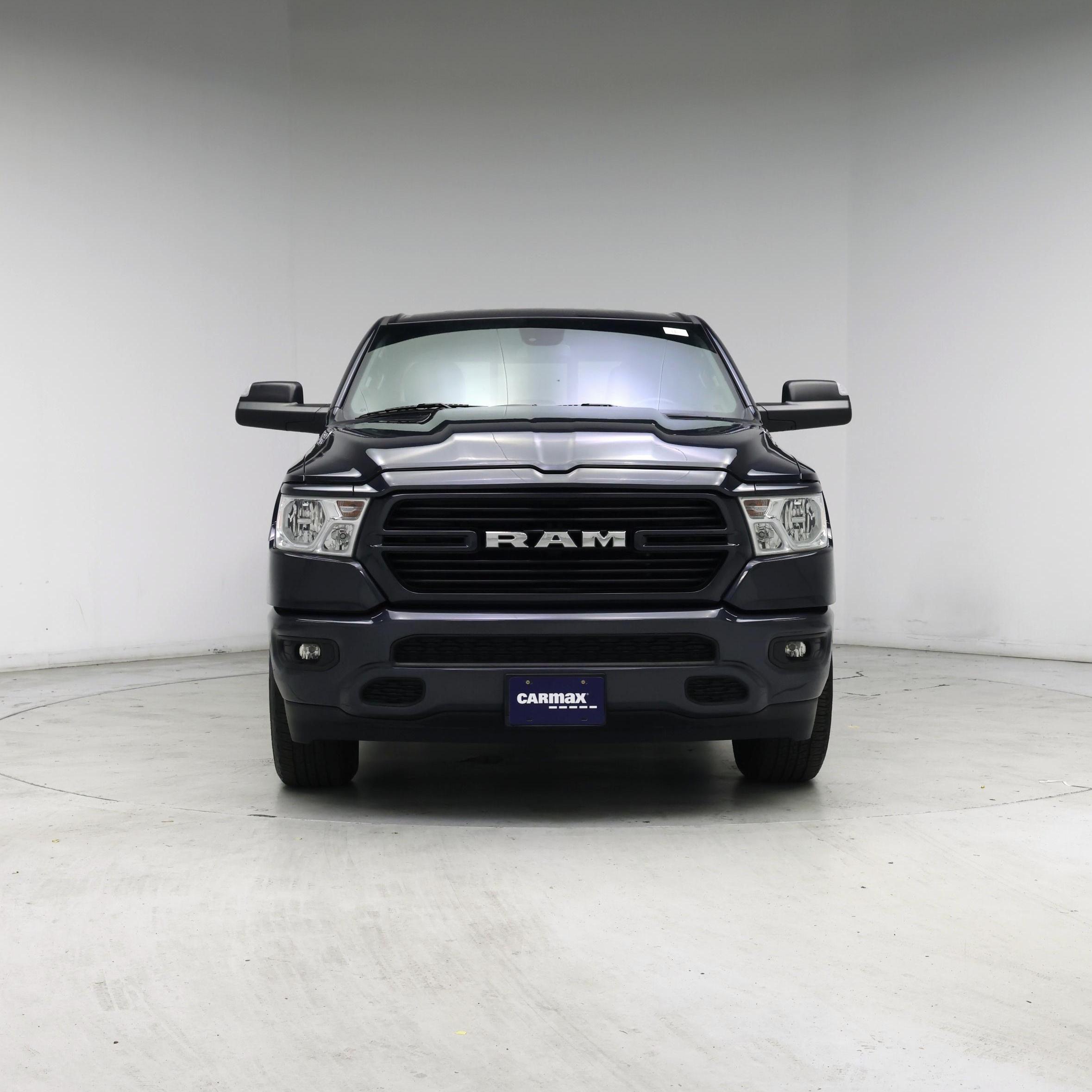 Thumbnail: 2021 RAM 1500 - 5