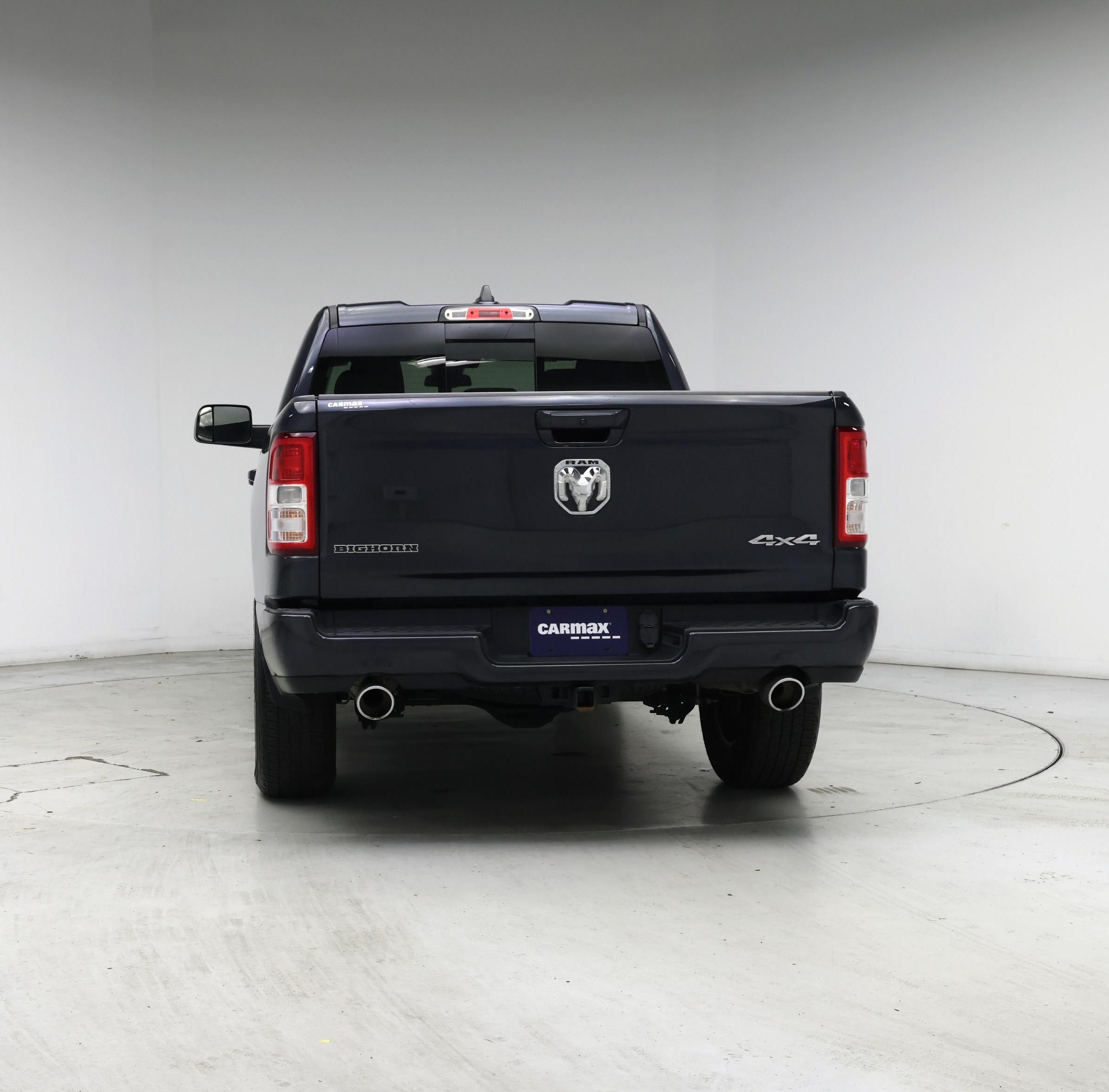 Thumbnail: 2021 RAM 1500 - 6