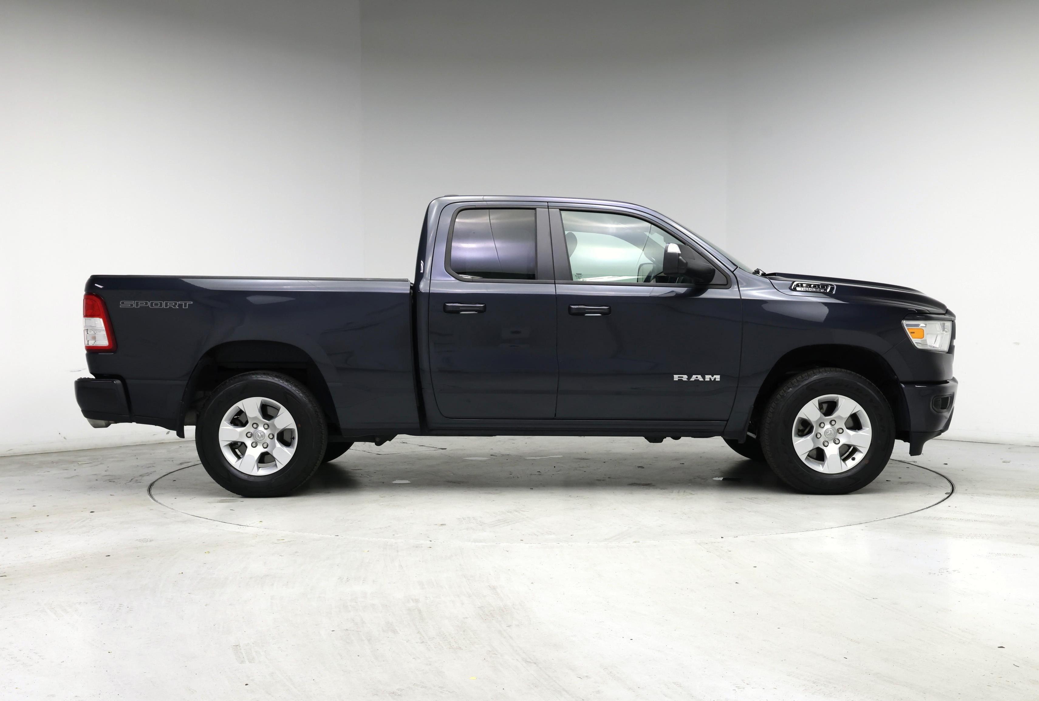 Thumbnail: 2021 RAM 1500 - 7