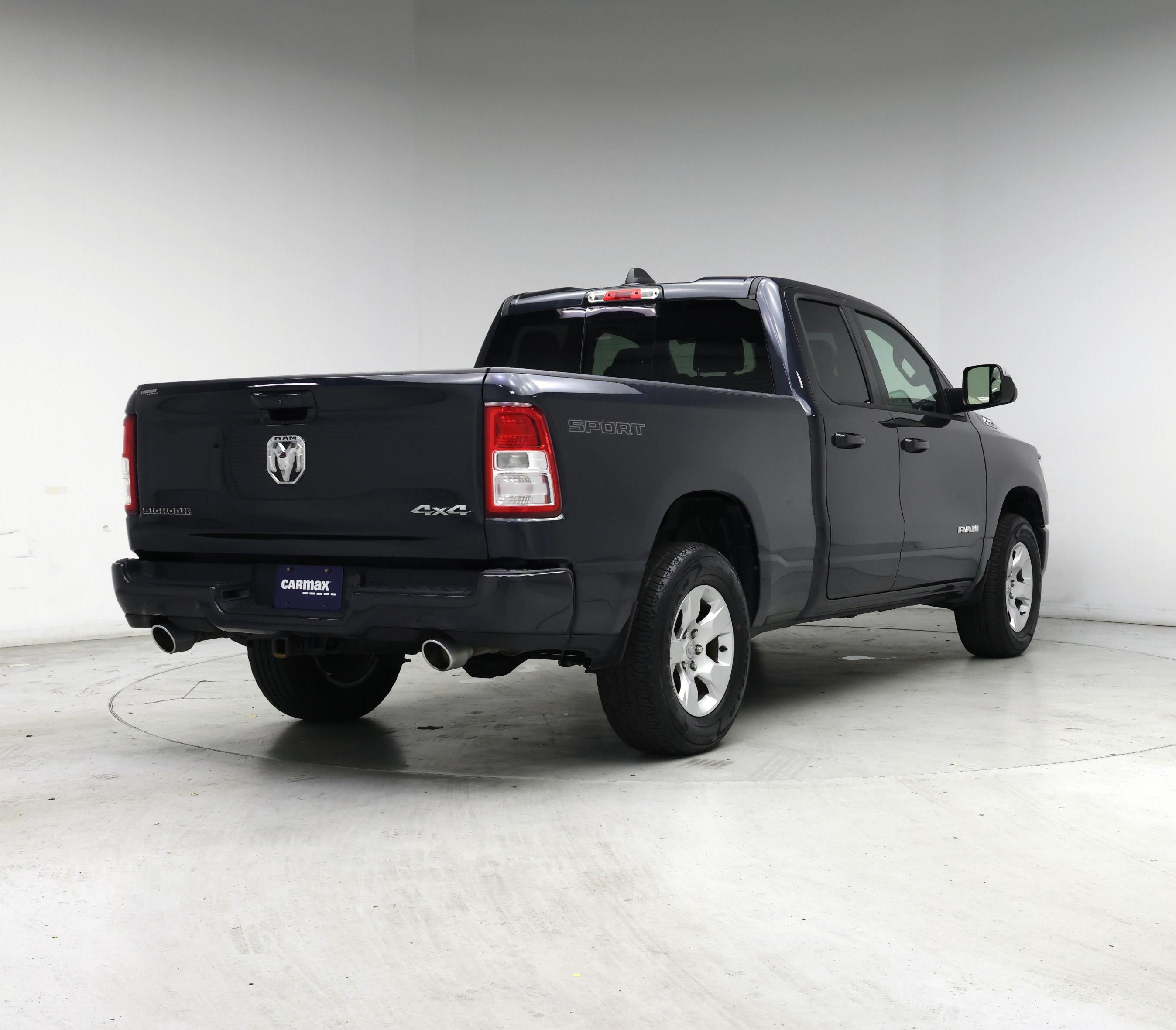 Thumbnail: 2021 RAM 1500 - 8
