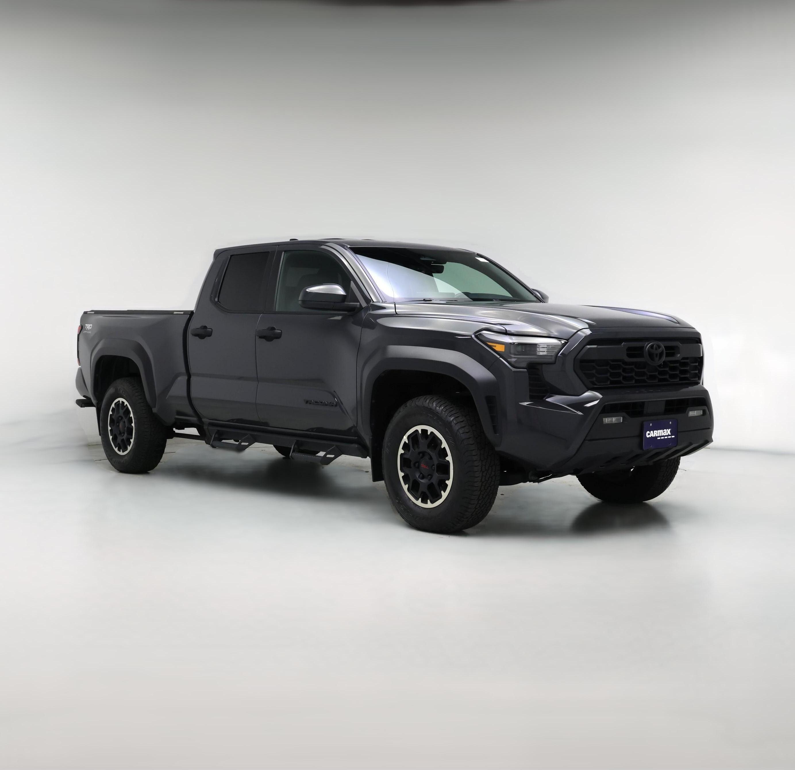 Thumbnail: 2024 Toyota Tacoma - 1