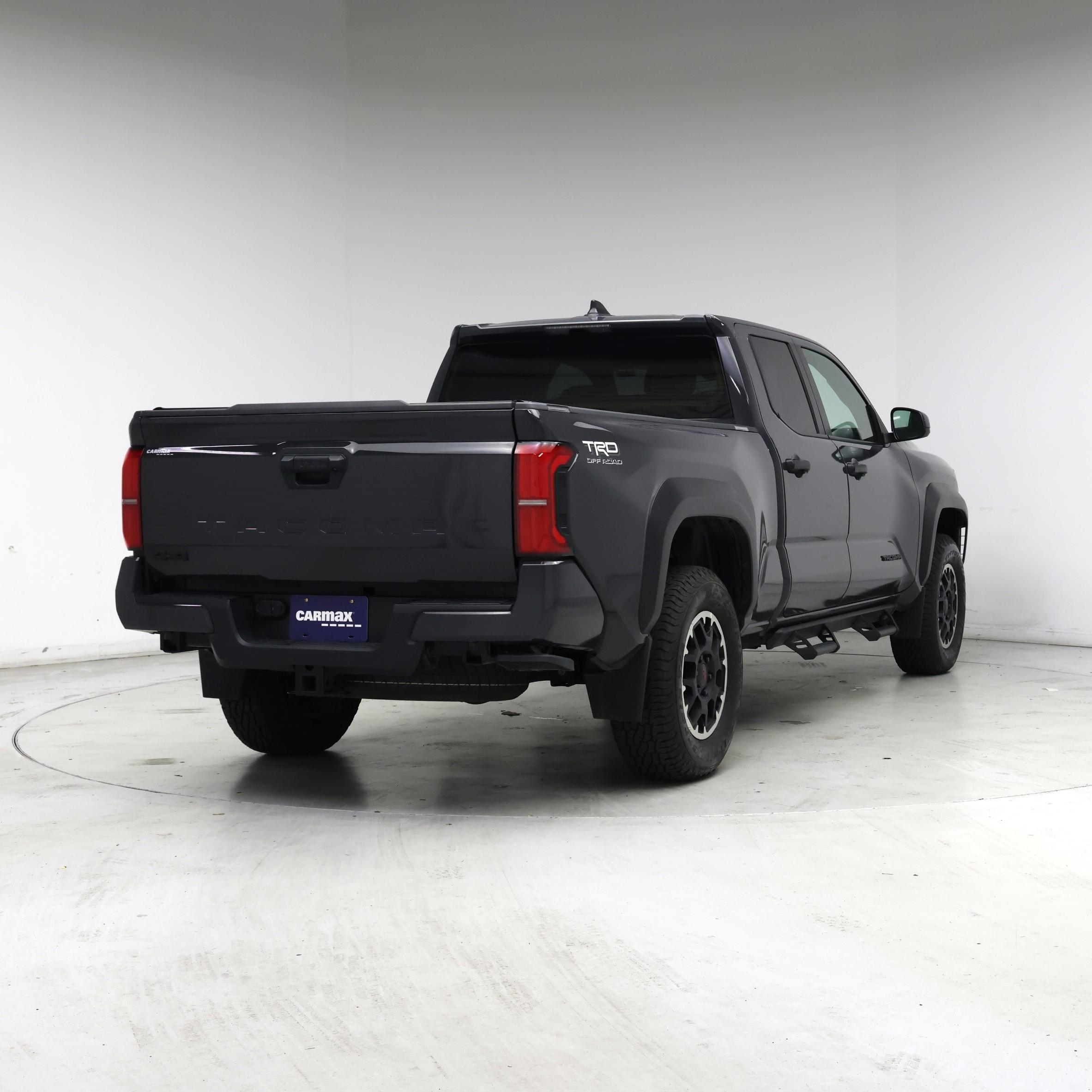 Thumbnail: 2024 Toyota Tacoma - 8