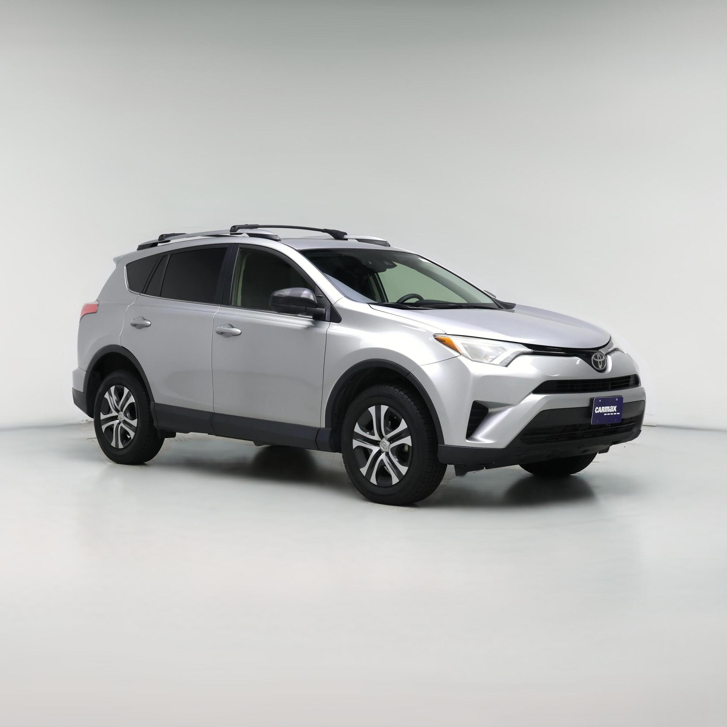Thumbnail: 2018 Toyota RAV4 - 1