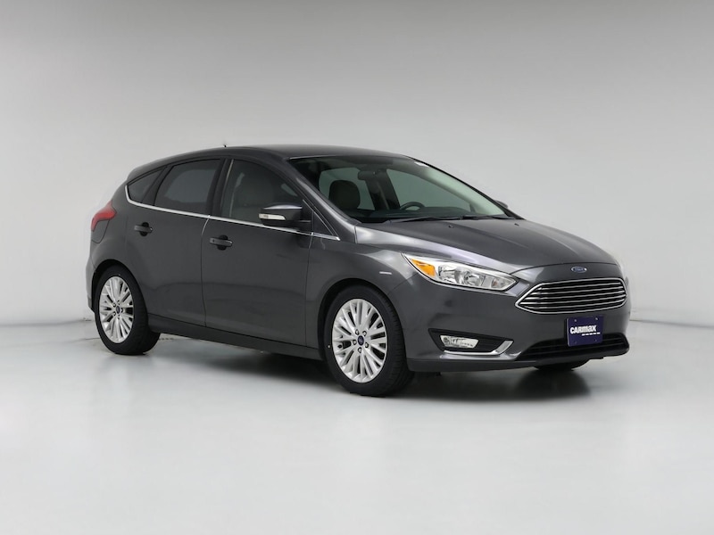 2016 Ford Focus Titanium -
                  Puyallup, WA