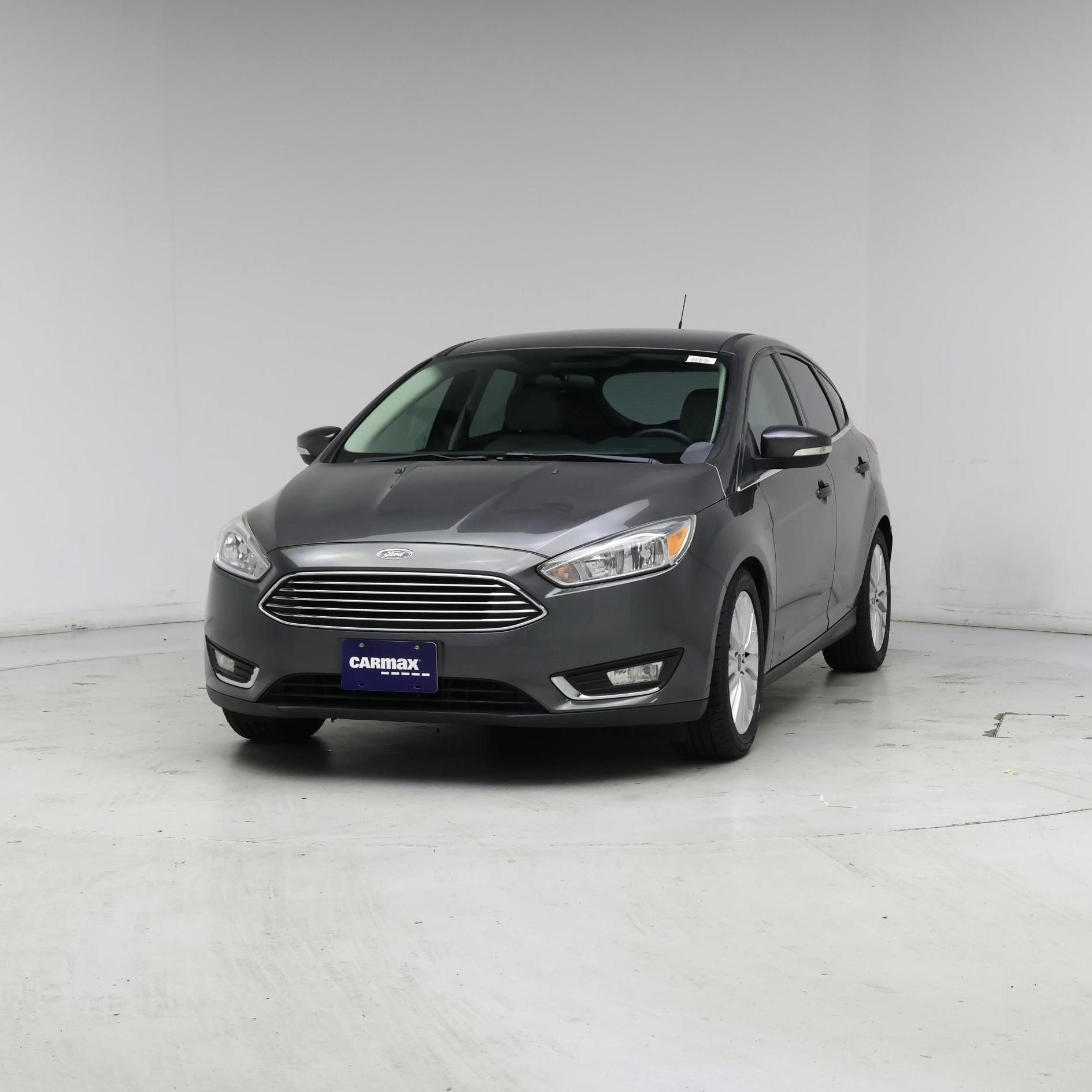 Thumbnail: 2016 Ford Focus - 4
