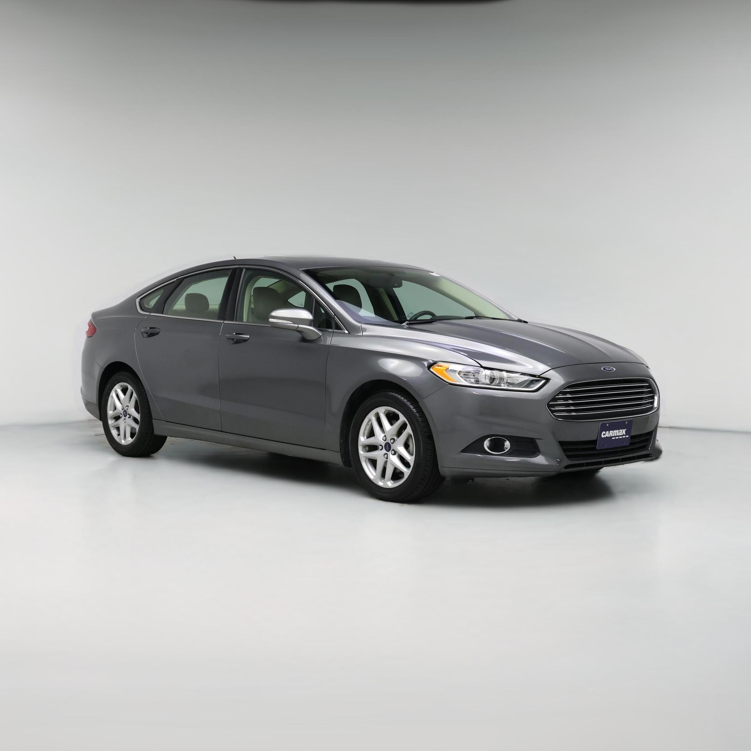 Thumbnail: 2014 Ford Fusion - 1