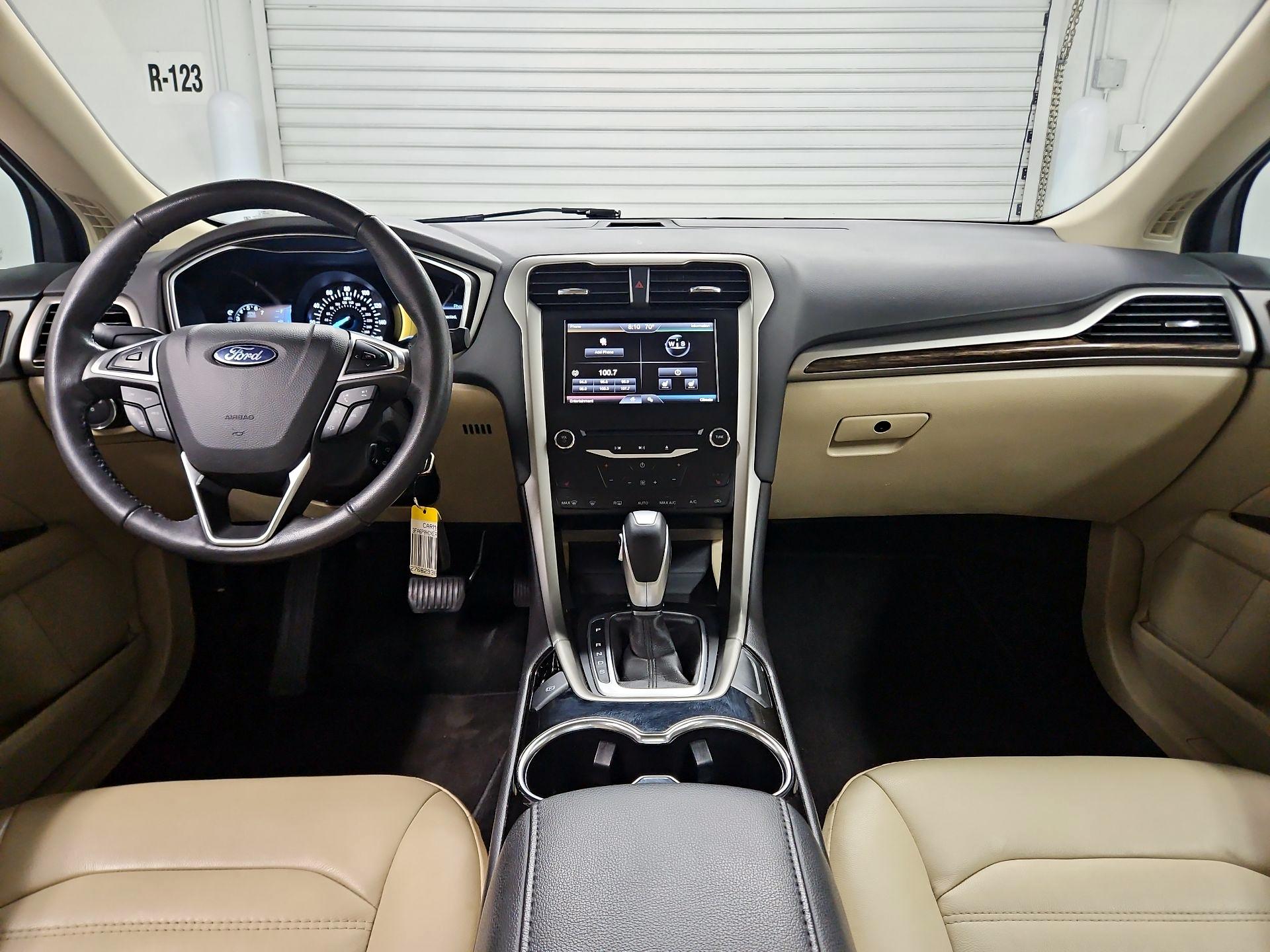 Thumbnail: 2014 Ford Fusion - 9