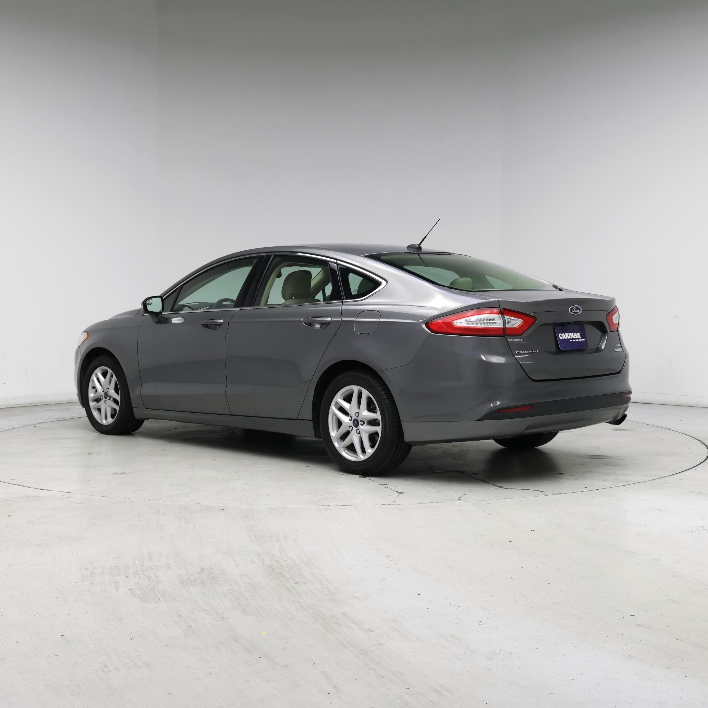 Thumbnail: 2014 Ford Fusion - 2