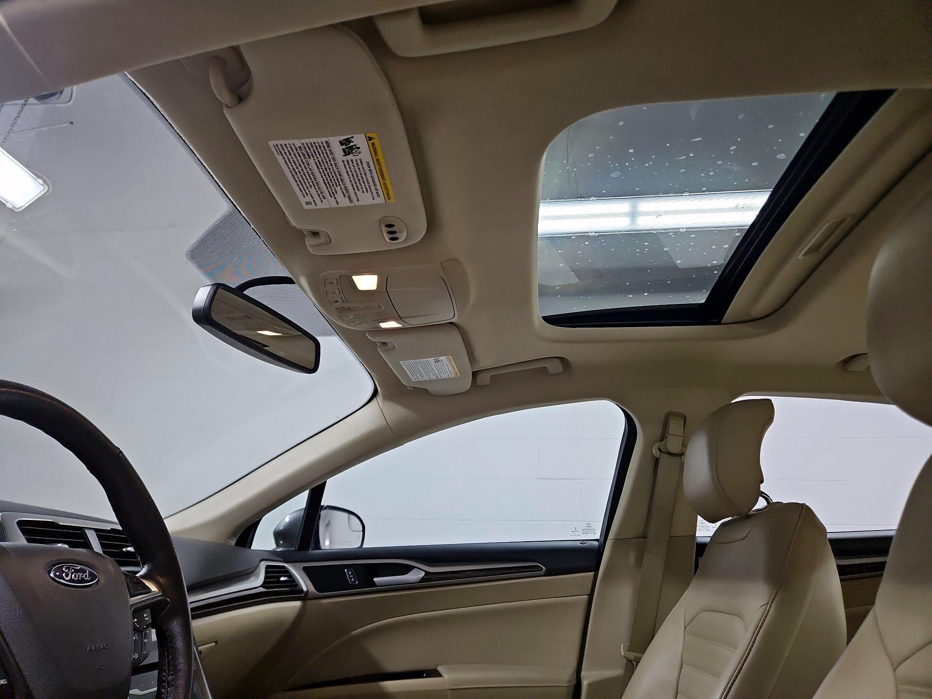 Thumbnail: 2014 Ford Fusion - 19