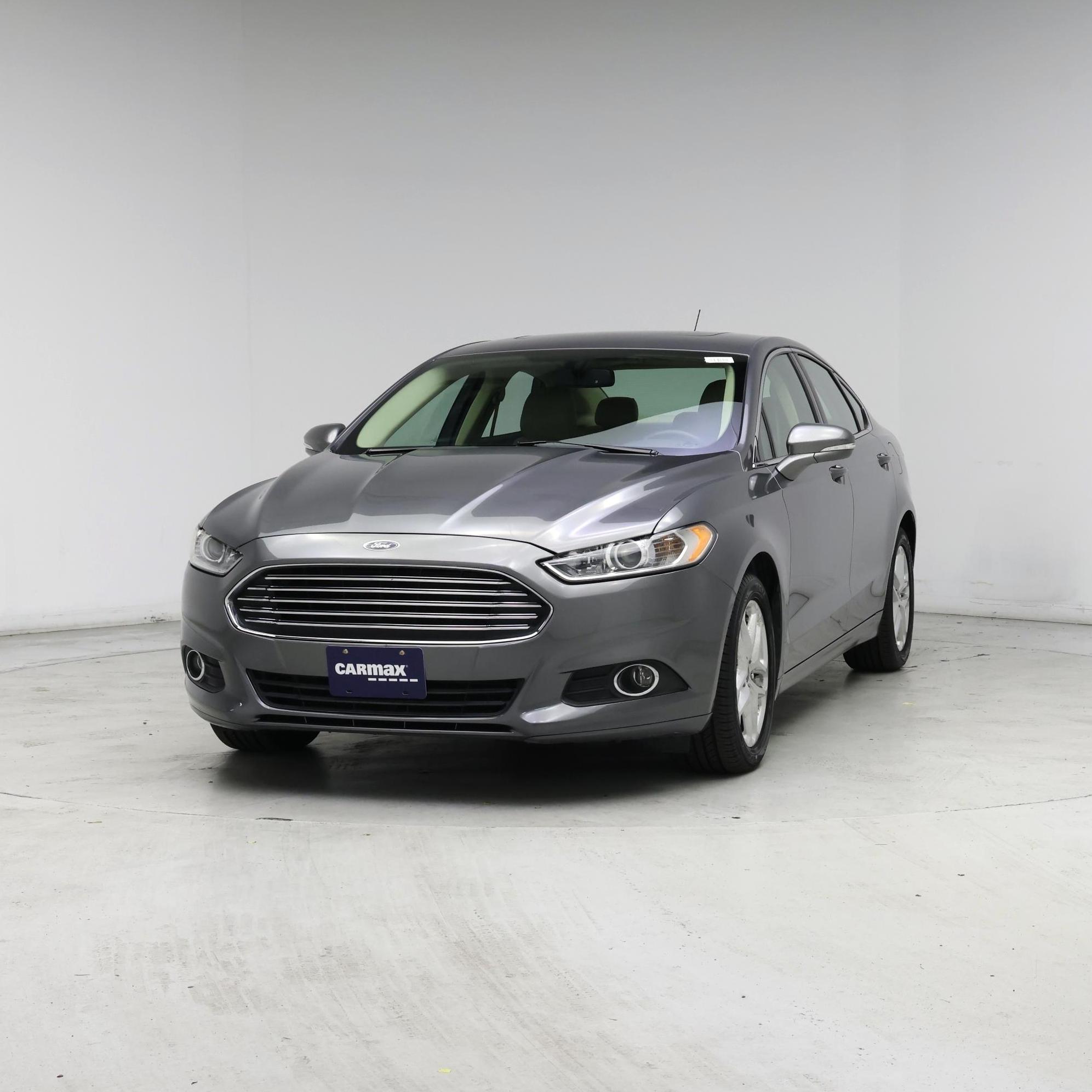 Thumbnail: 2014 Ford Fusion - 4