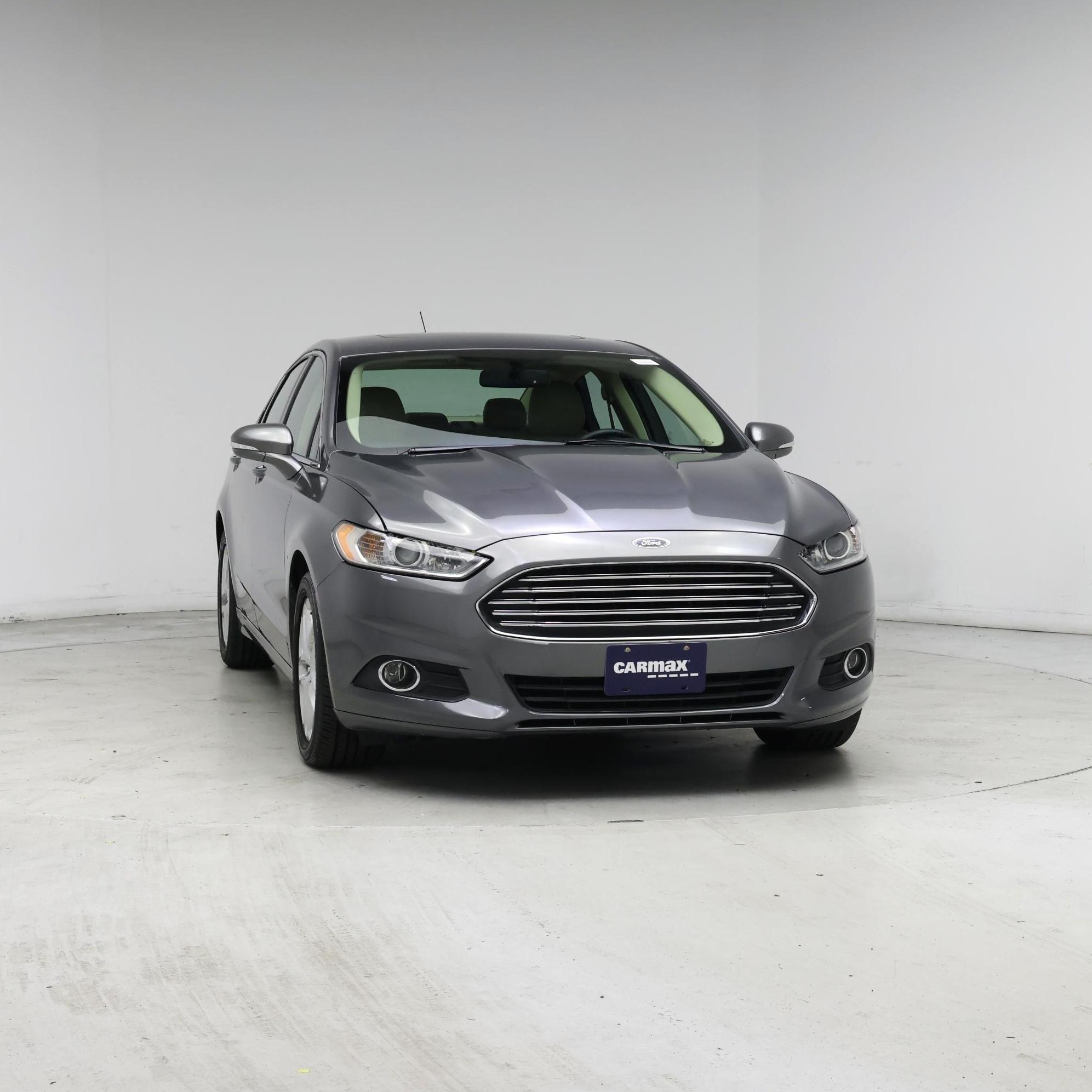 Thumbnail: 2014 Ford Fusion - 5