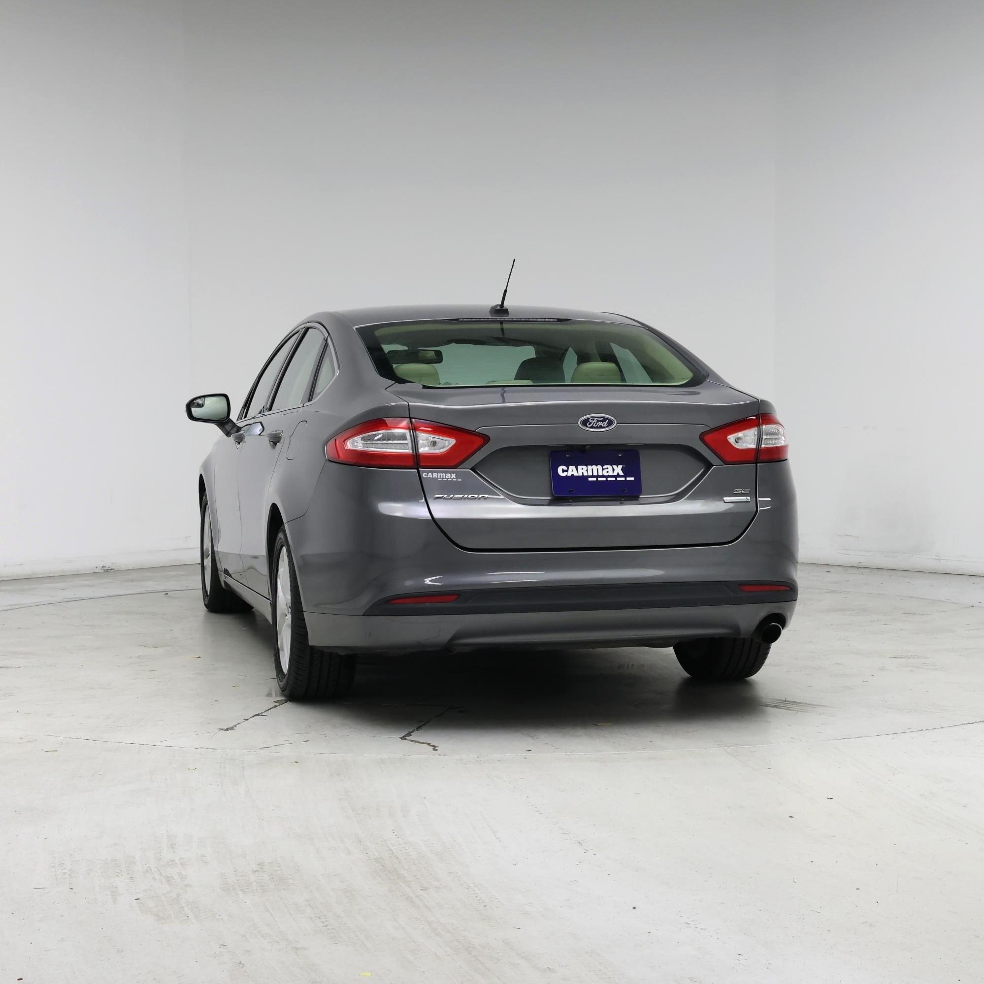 Thumbnail: 2014 Ford Fusion - 6