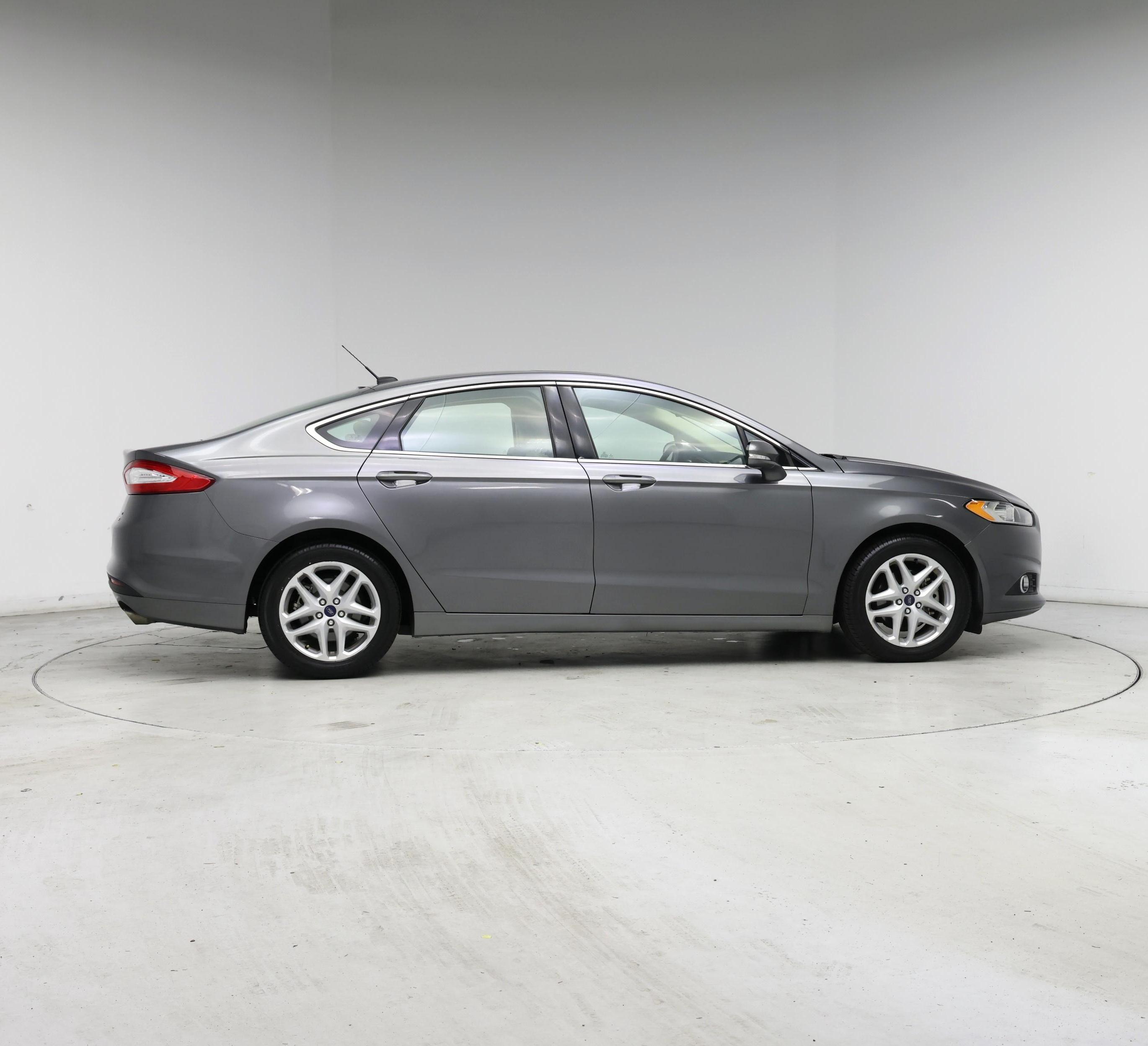 Thumbnail: 2014 Ford Fusion - 7