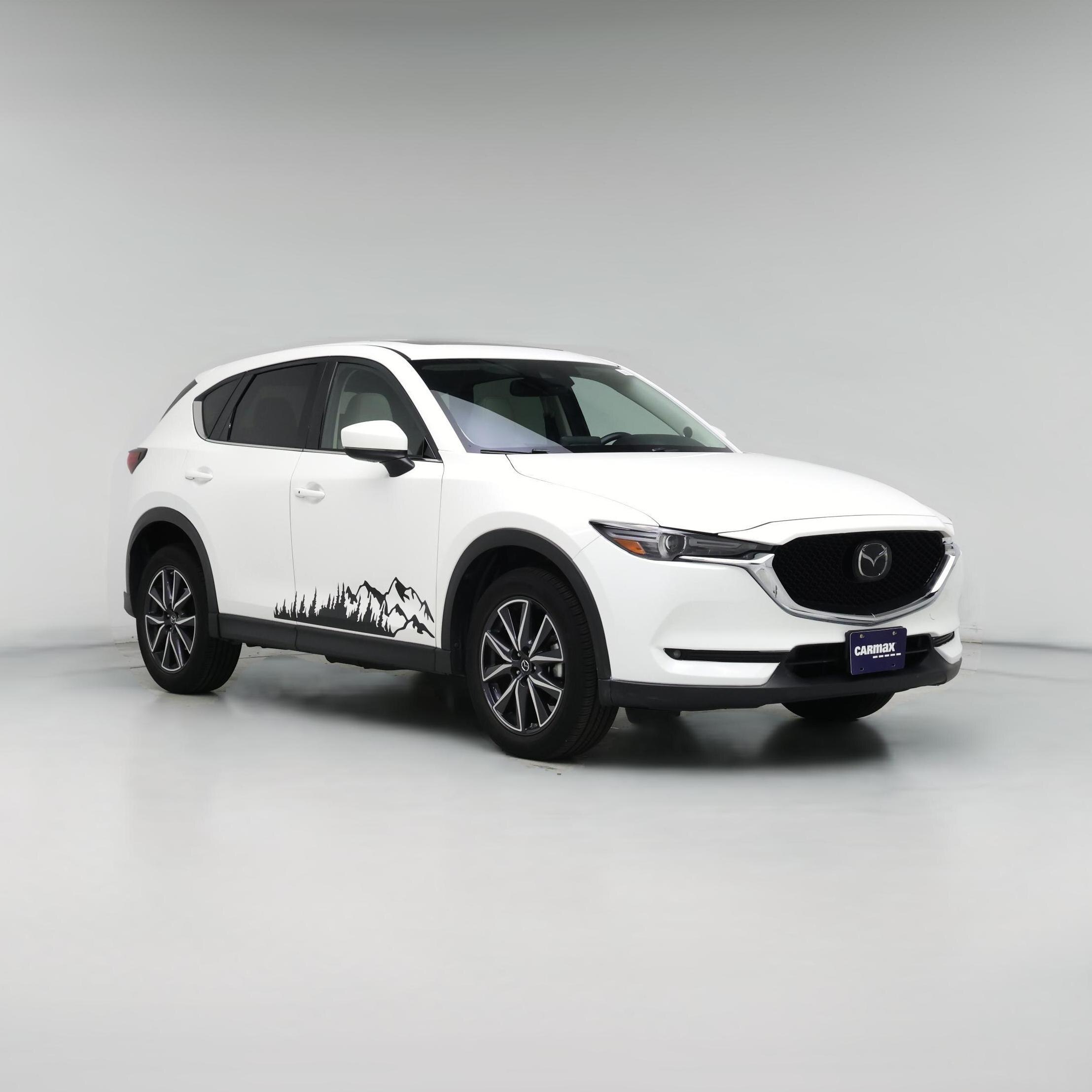 Thumbnail: 2018 Mazda CX-5 - 1