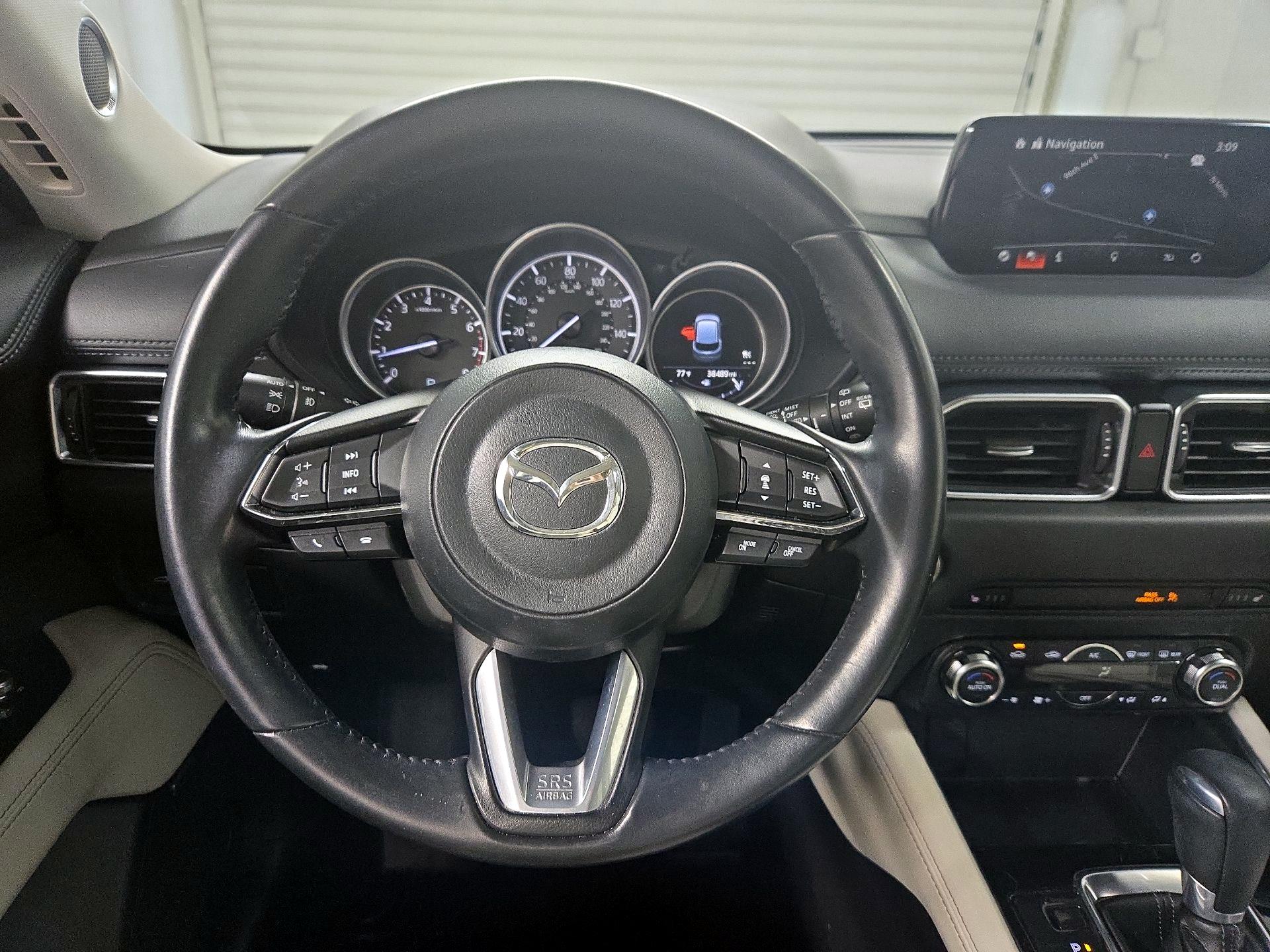 Thumbnail: 2018 Mazda CX-5 - 10