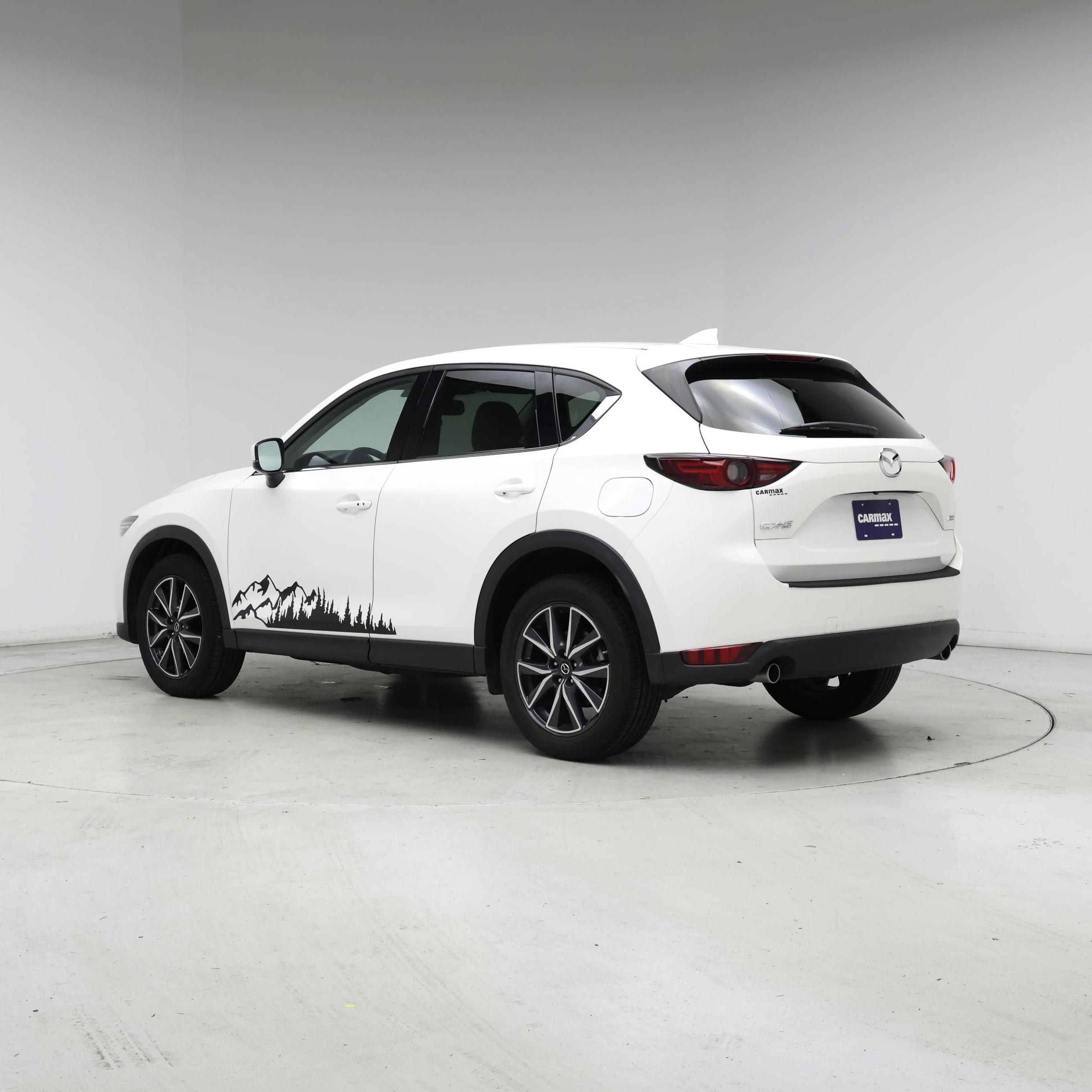 Thumbnail: 2018 Mazda CX-5 - 2