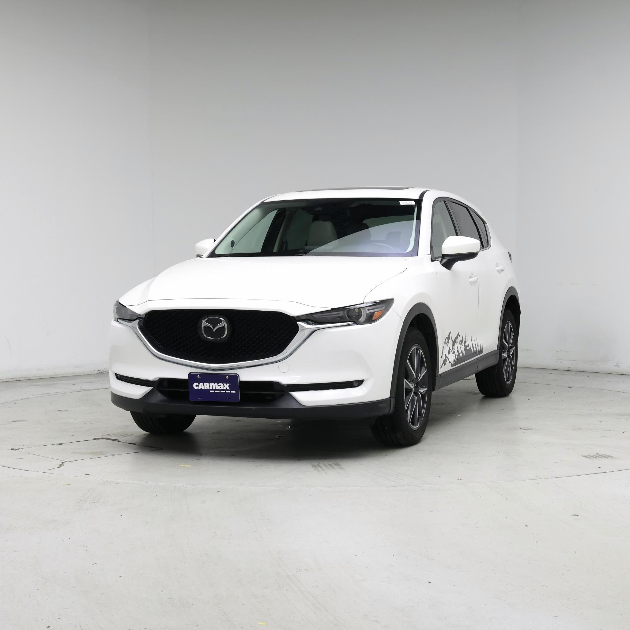 Thumbnail: 2018 Mazda CX-5 - 4
