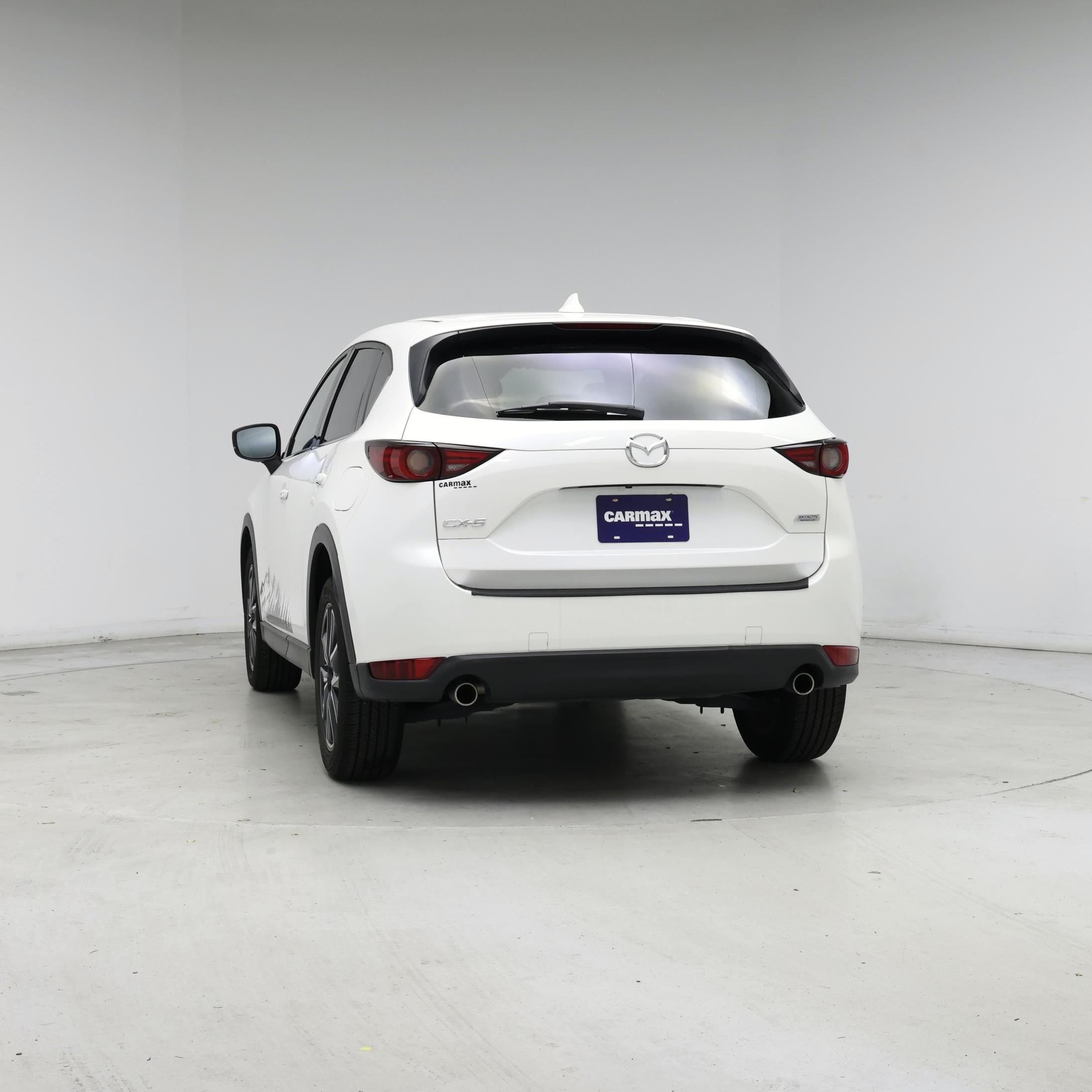 Thumbnail: 2018 Mazda CX-5 - 6