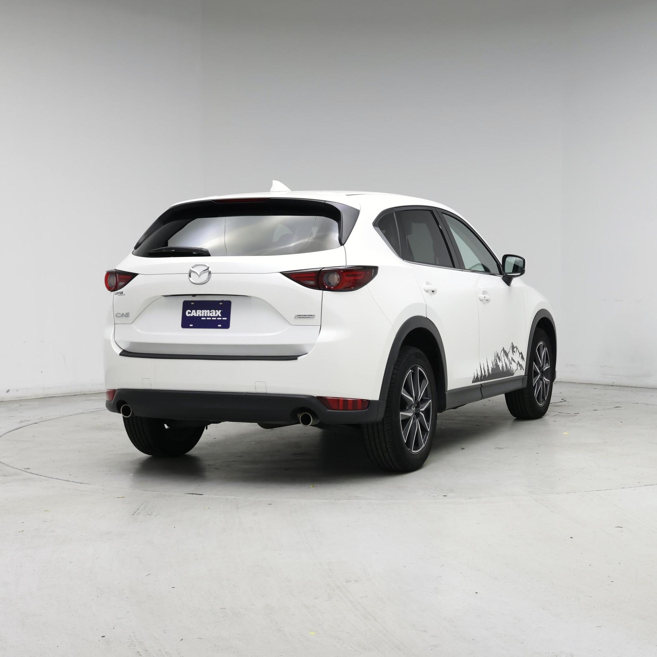 Thumbnail: 2018 Mazda CX-5 - 8