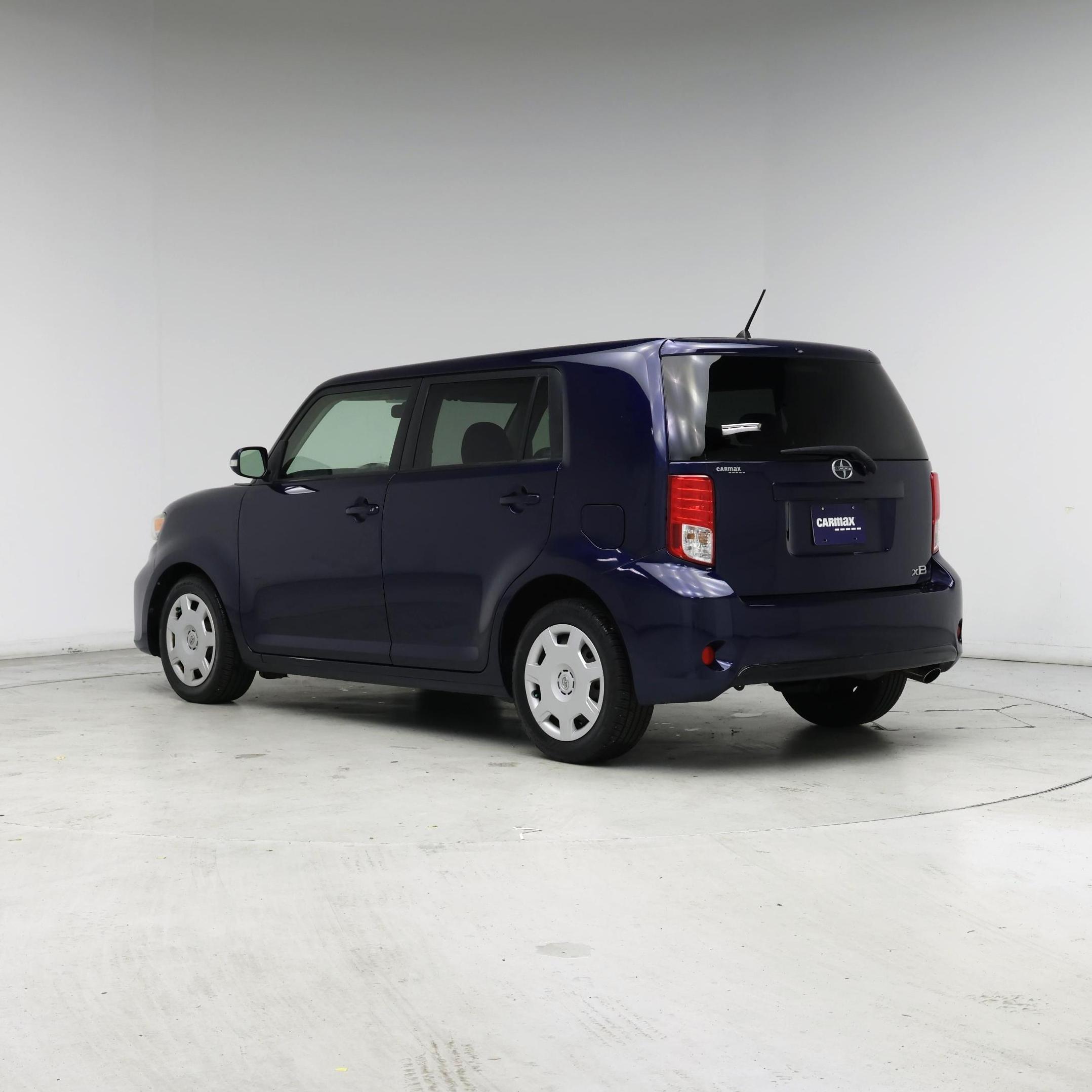 Thumbnail: 2014 Scion xB - 2