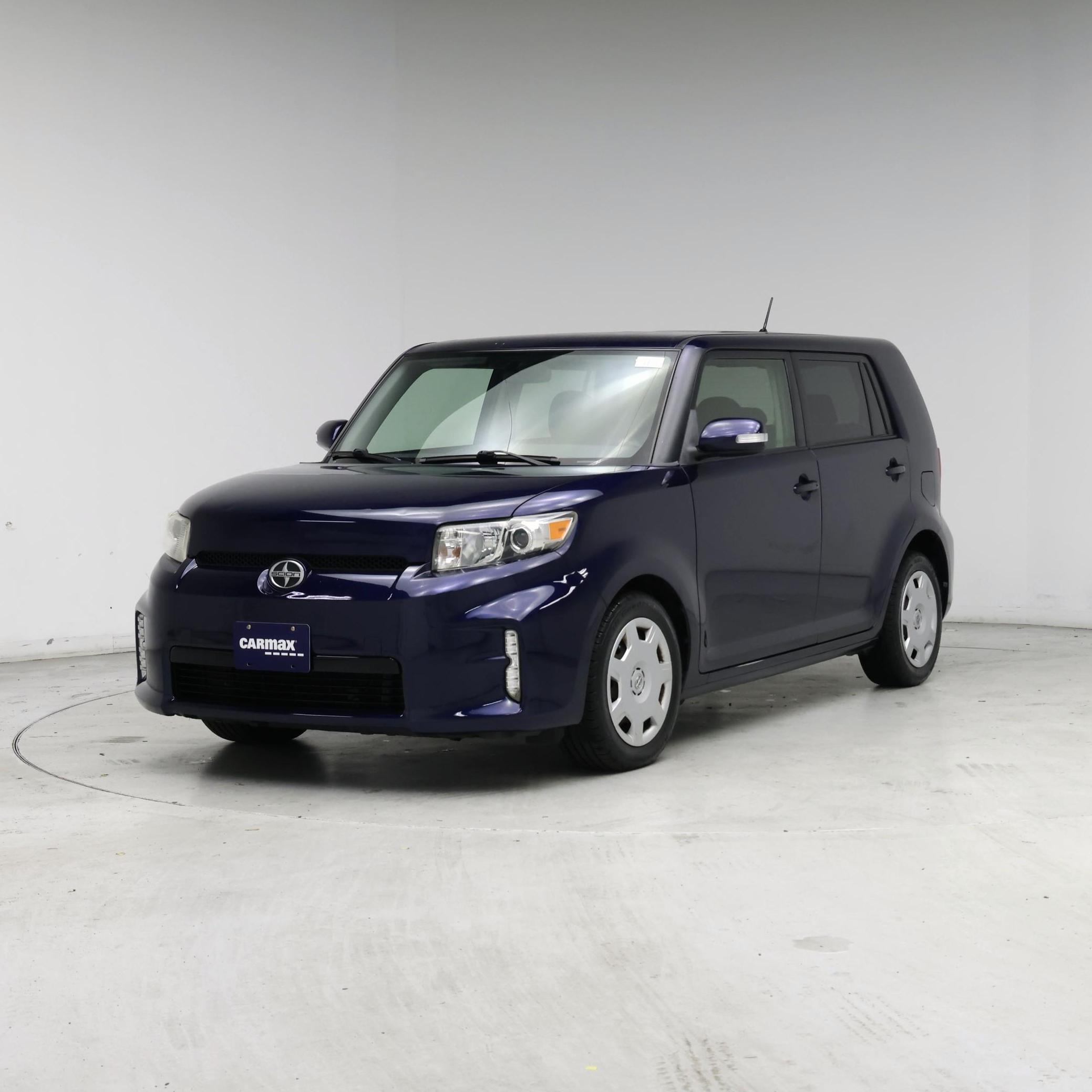 Thumbnail: 2014 Scion xB - 4