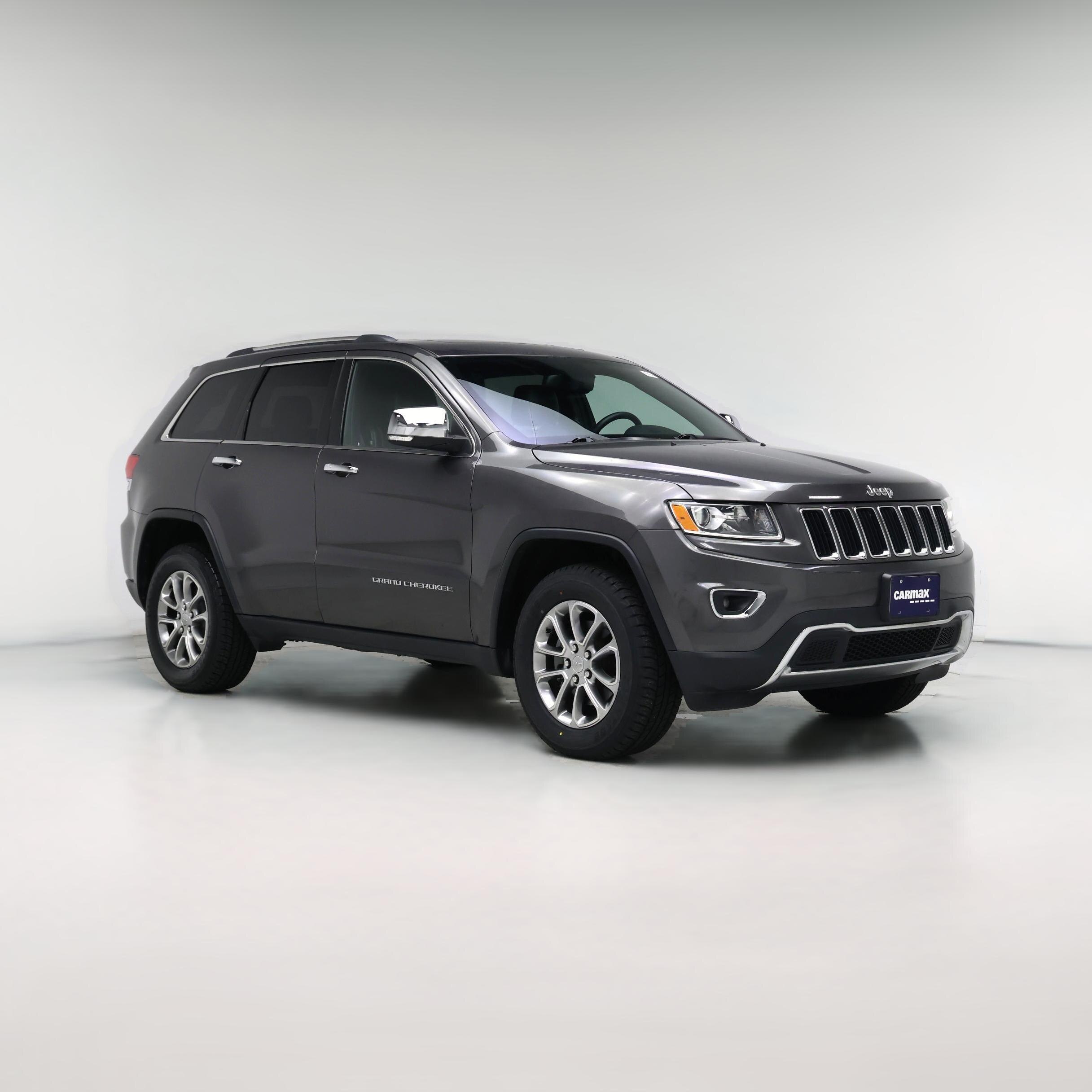 Thumbnail: 2014 Jeep Grand Cherokee - 1