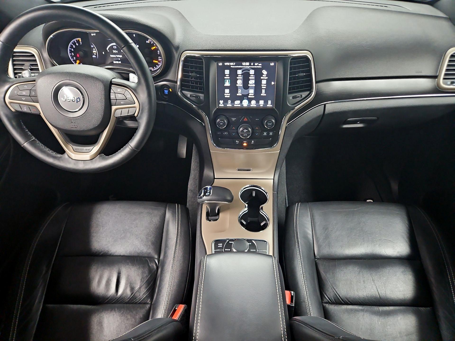 Thumbnail: 2014 Jeep Grand Cherokee - 9