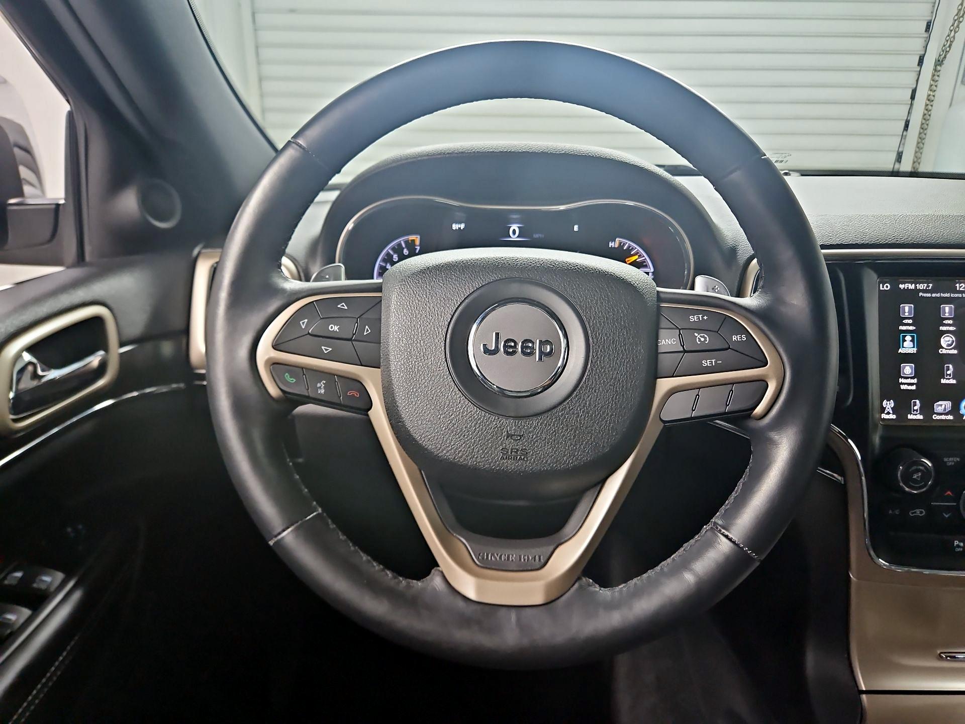 Thumbnail: 2014 Jeep Grand Cherokee - 10