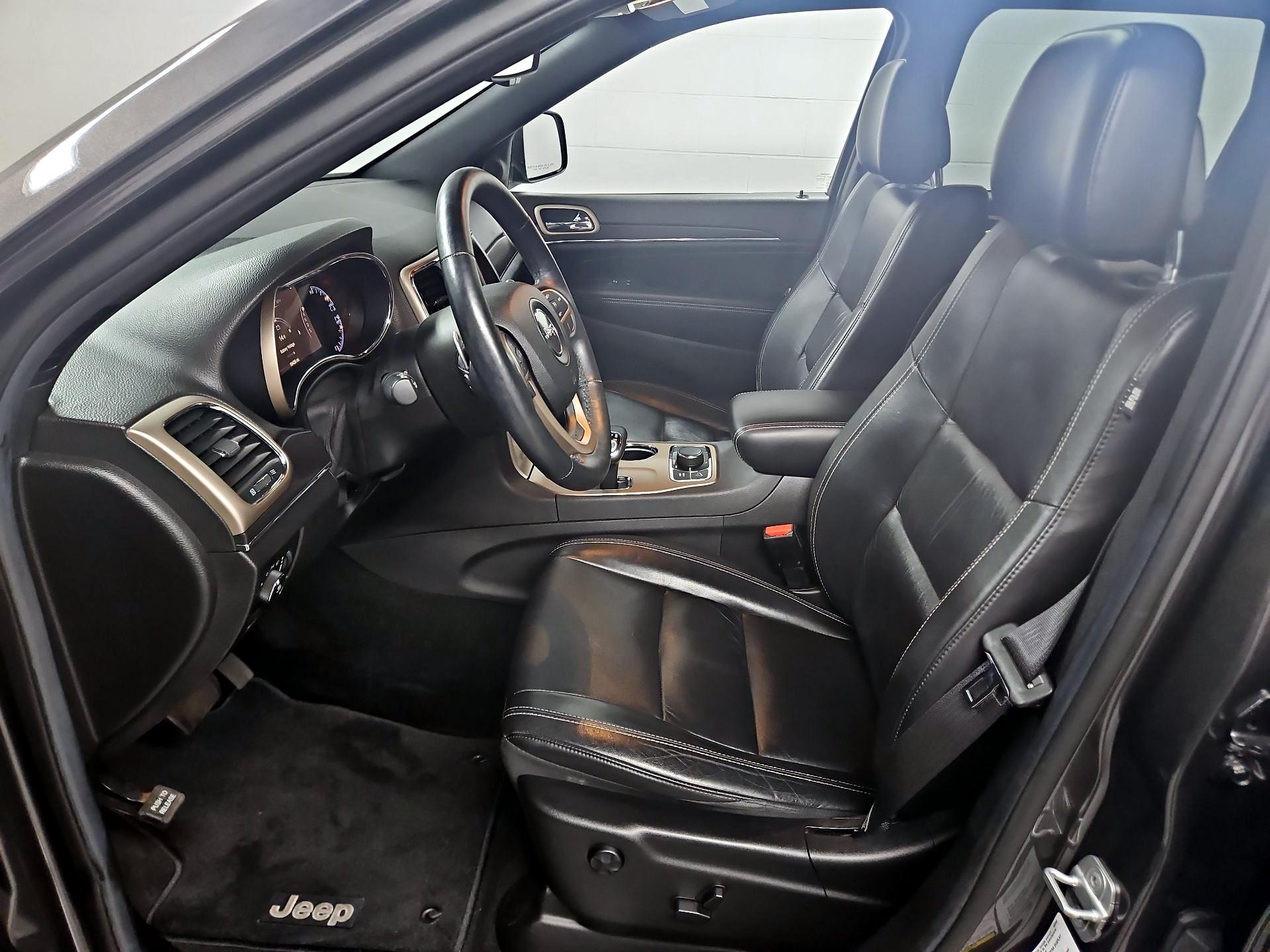 Thumbnail: 2014 Jeep Grand Cherokee - 11