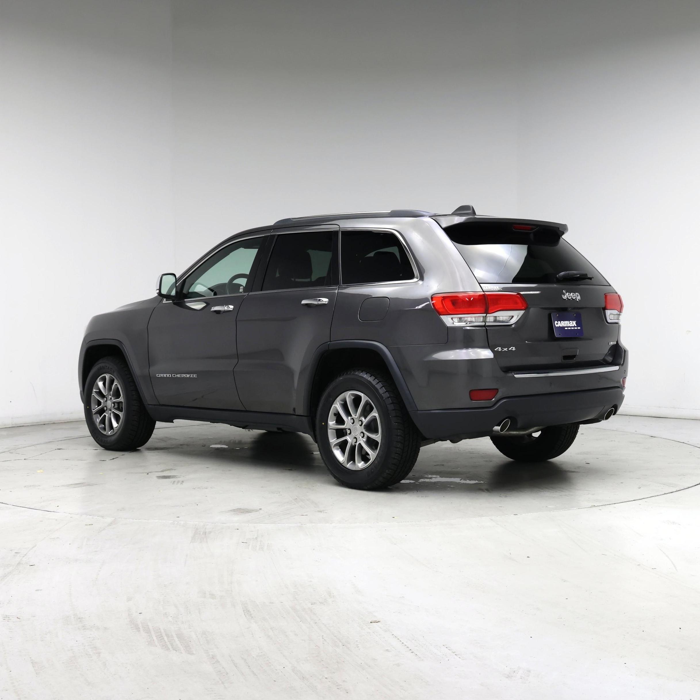 Thumbnail: 2014 Jeep Grand Cherokee - 2