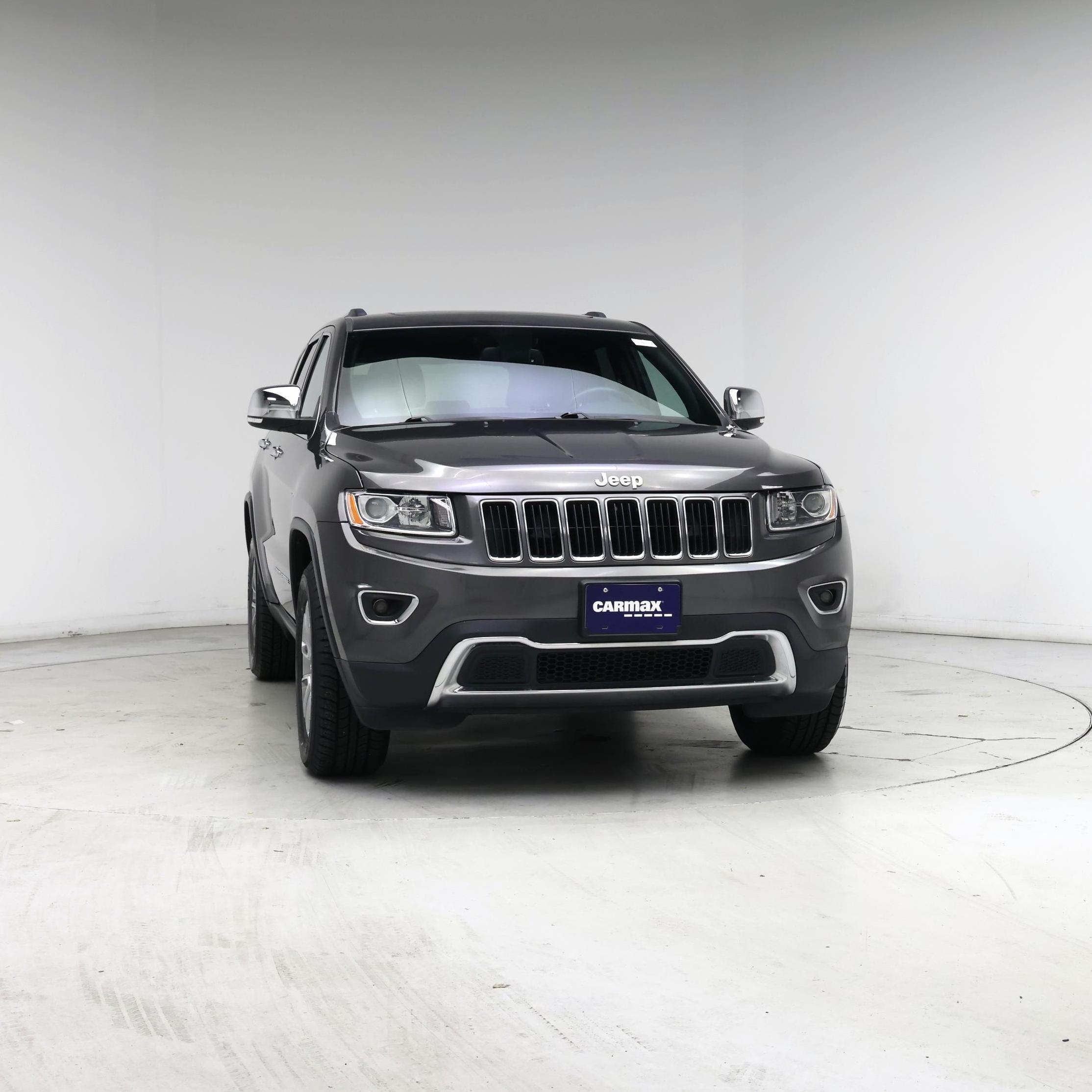 Thumbnail: 2014 Jeep Grand Cherokee - 5