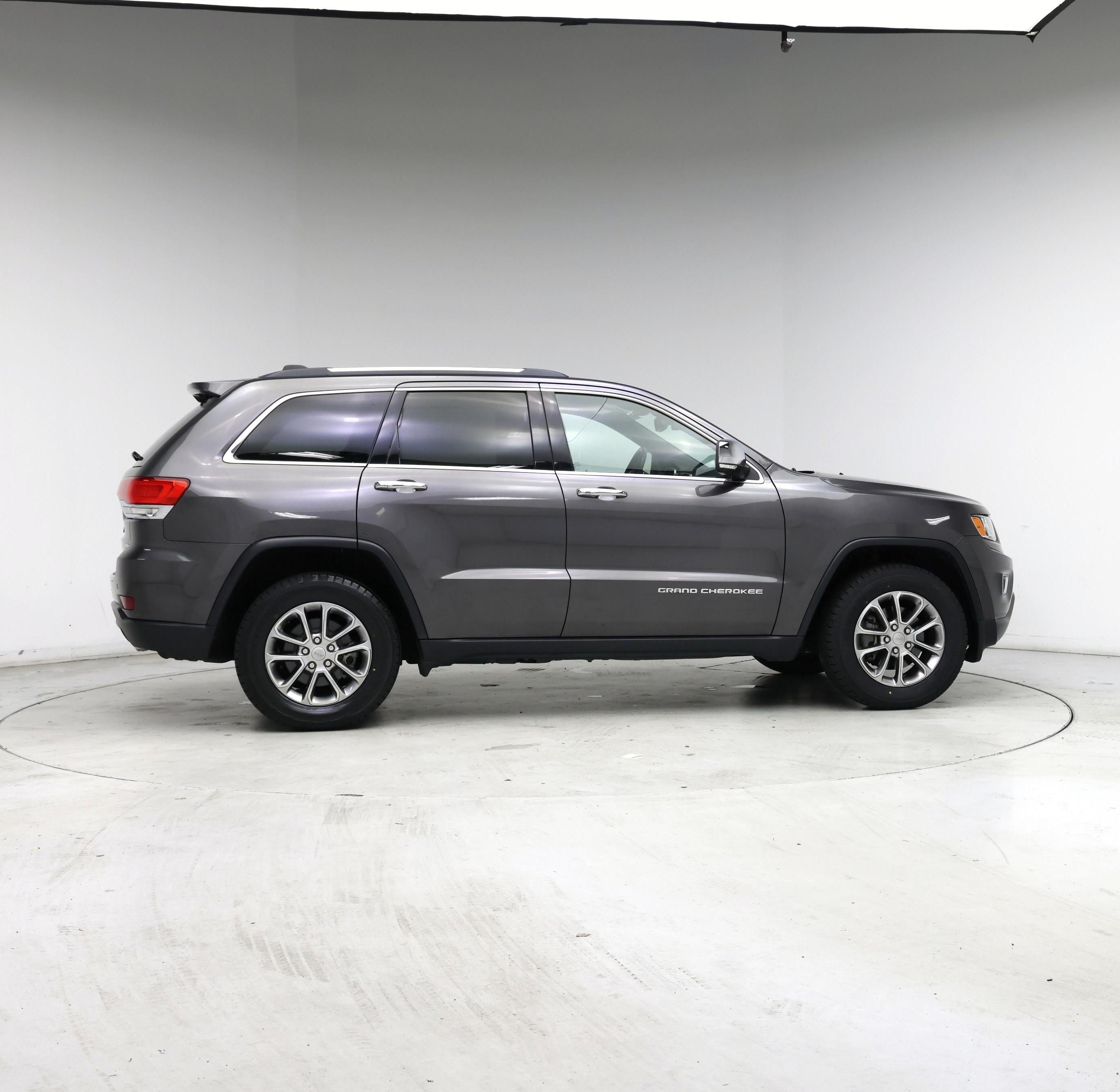 Thumbnail: 2014 Jeep Grand Cherokee - 7