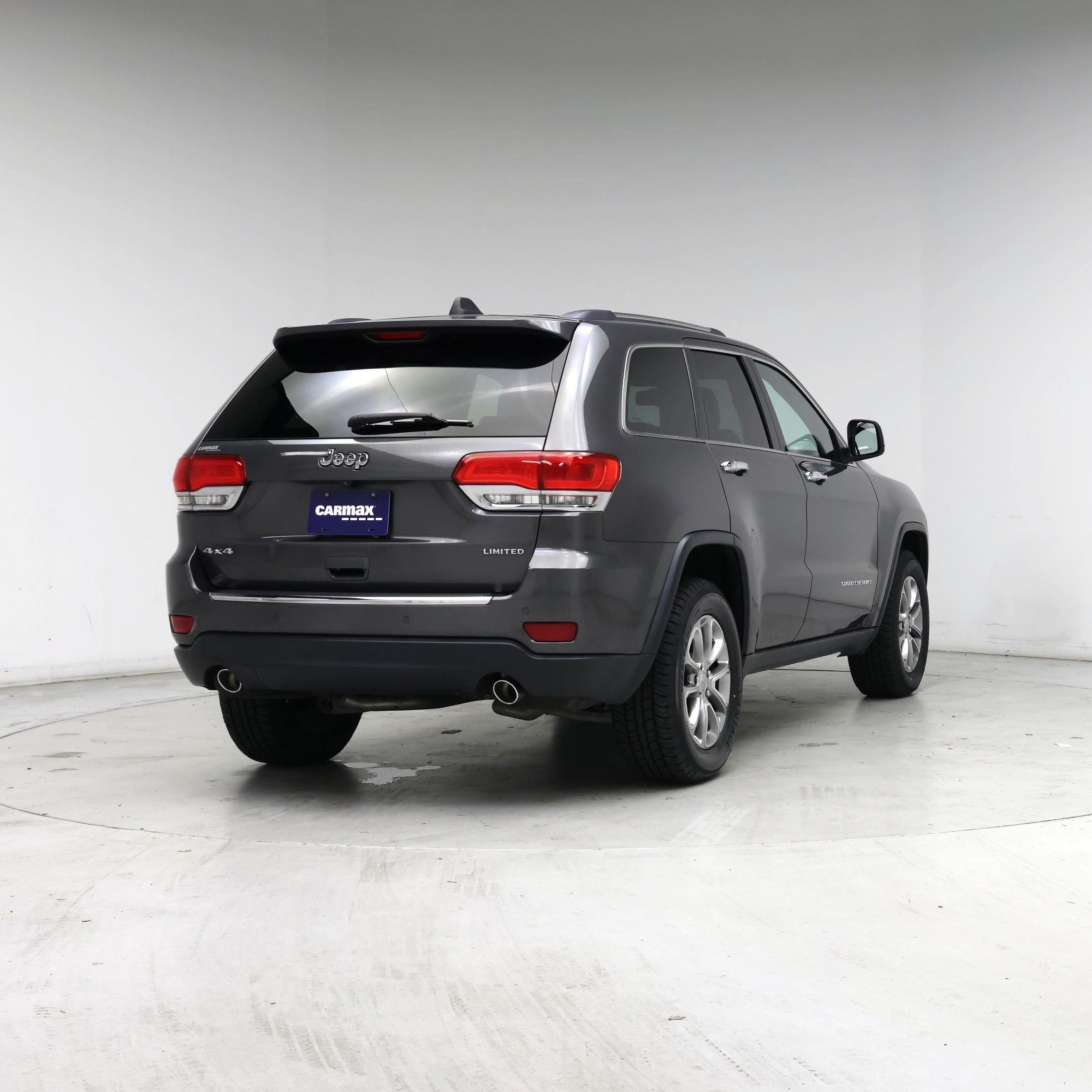 Thumbnail: 2014 Jeep Grand Cherokee - 8