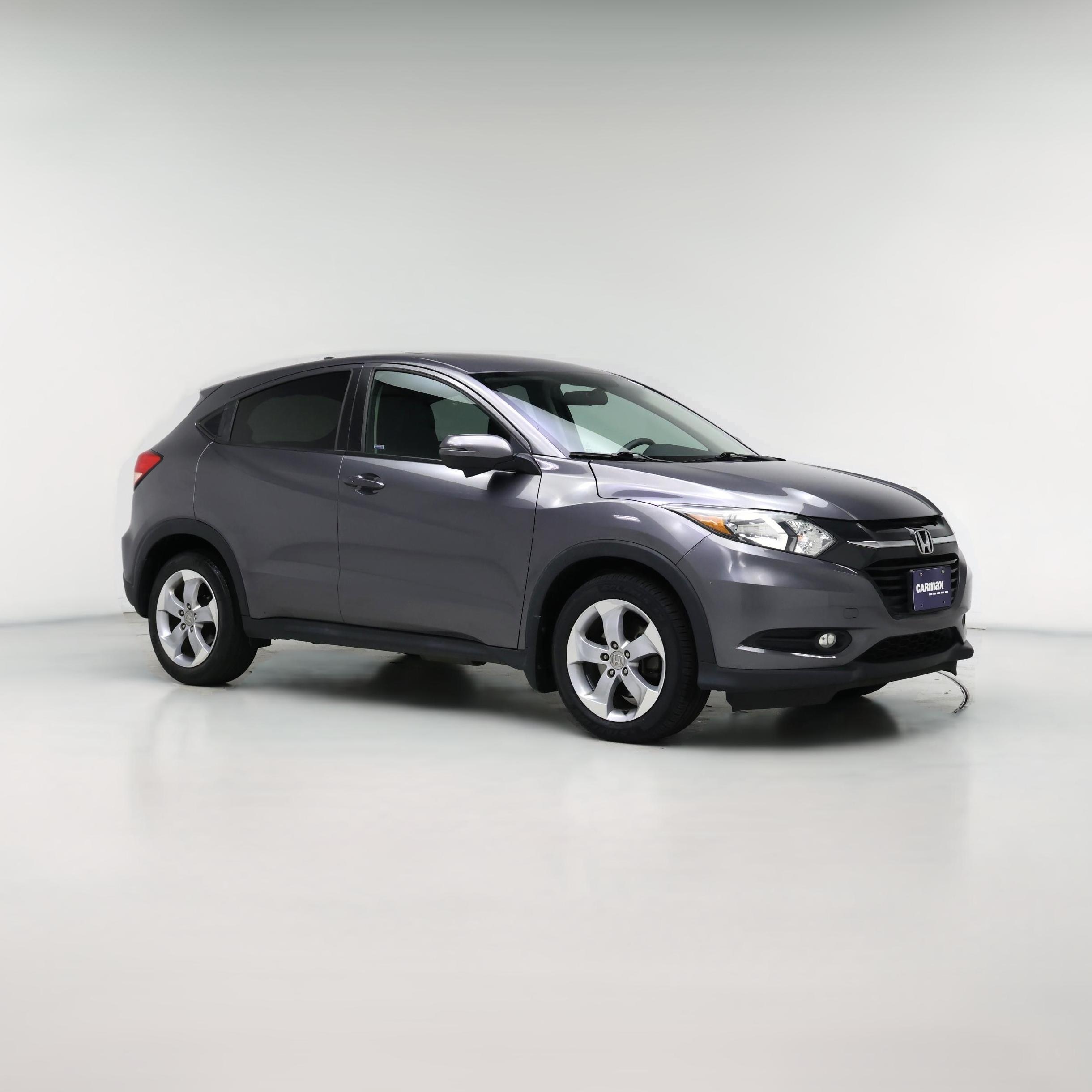 Thumbnail: 2016 Honda HR-V - 1