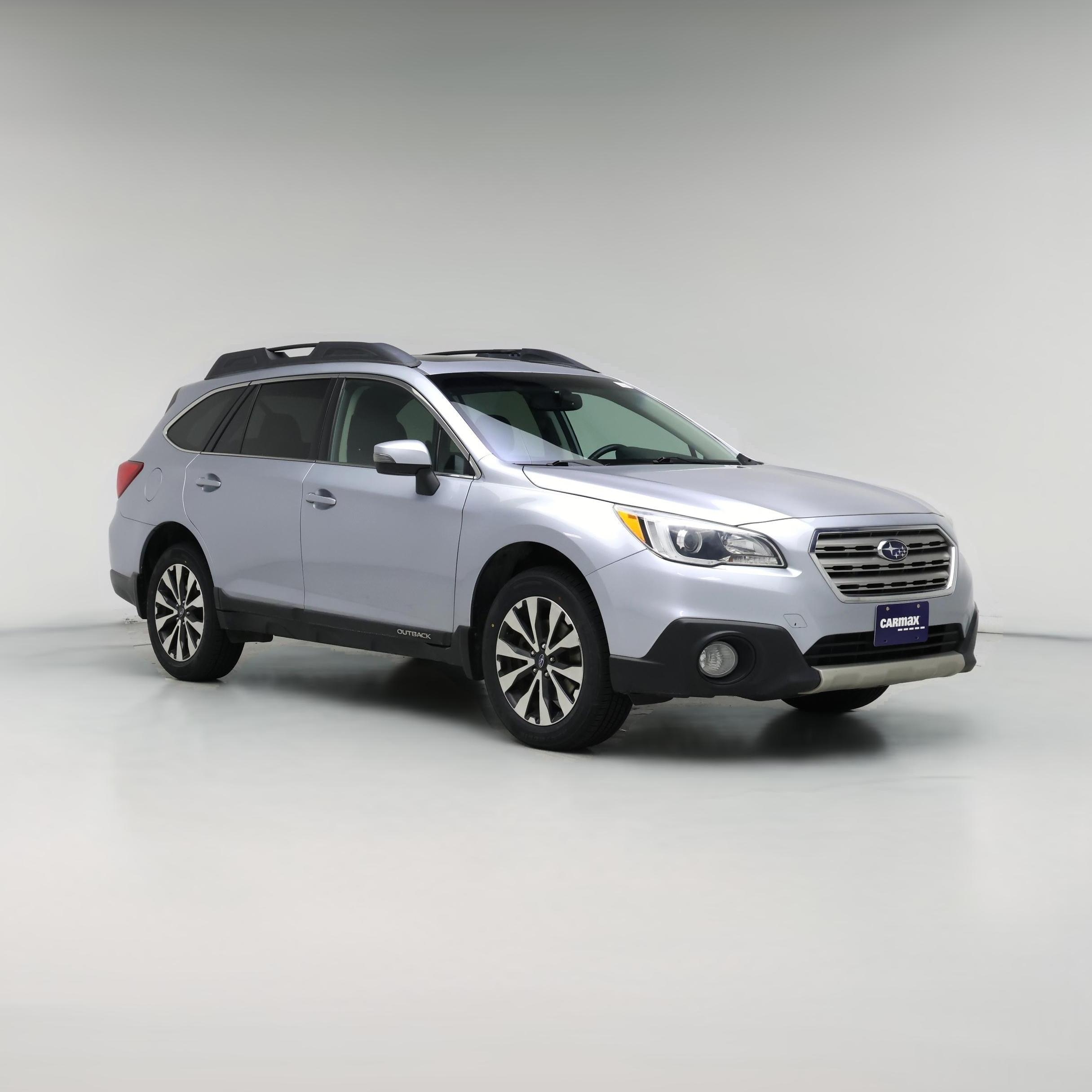 Thumbnail: 2015 Subaru Outback - 1